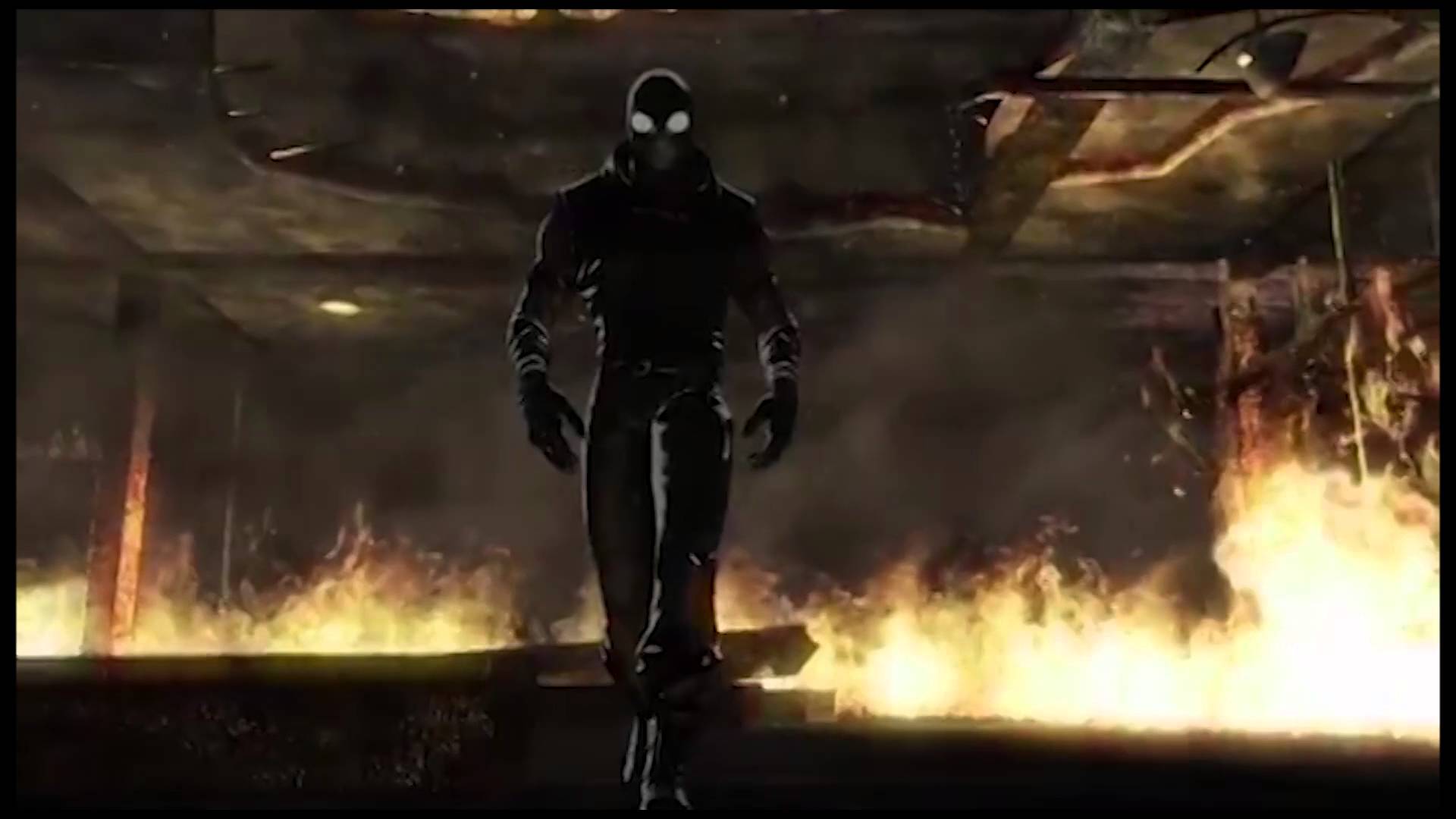 The Rise of Spider Noir: Embracing Dark Themes