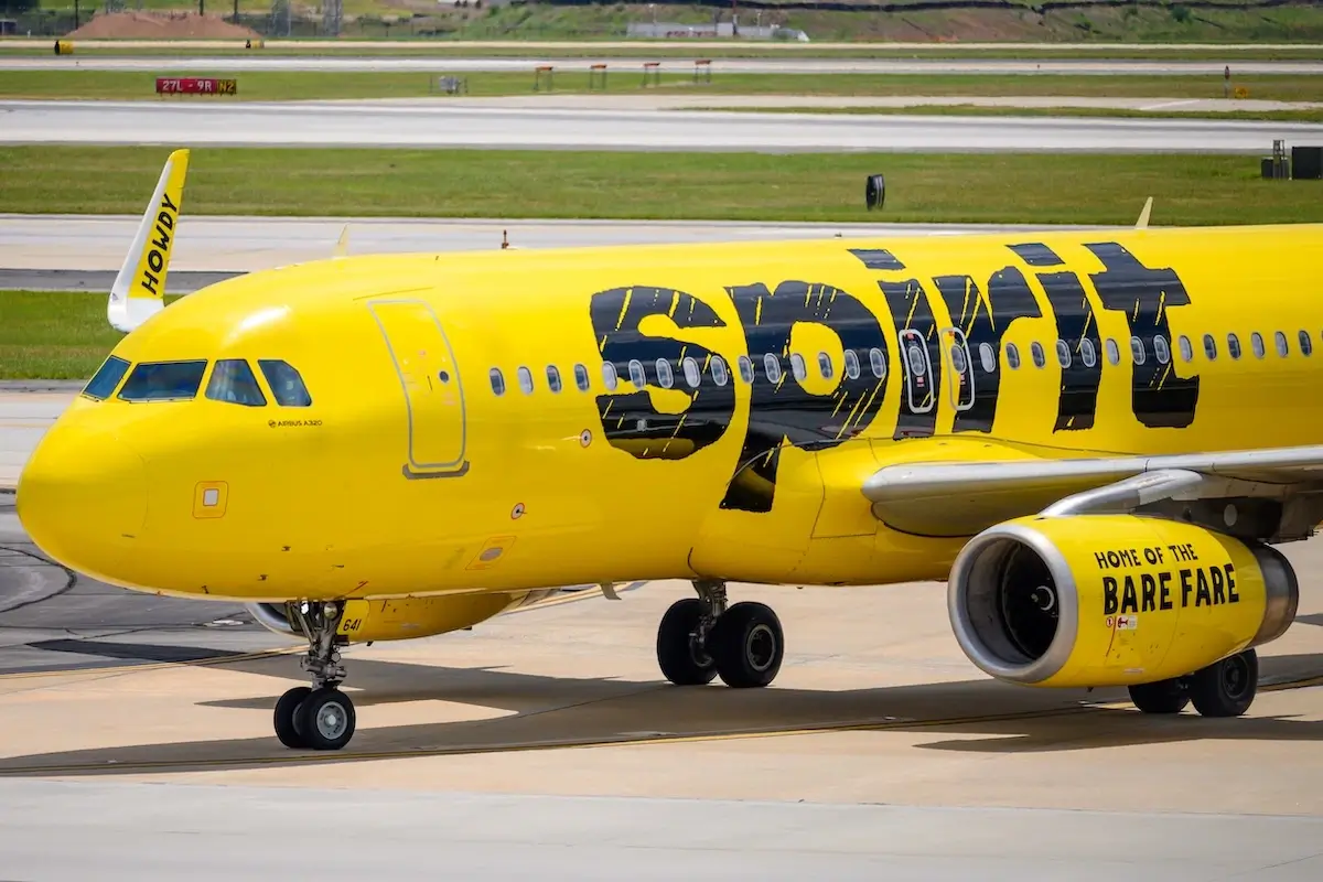 Spirit Airlines: Affordable Travel for Everyone