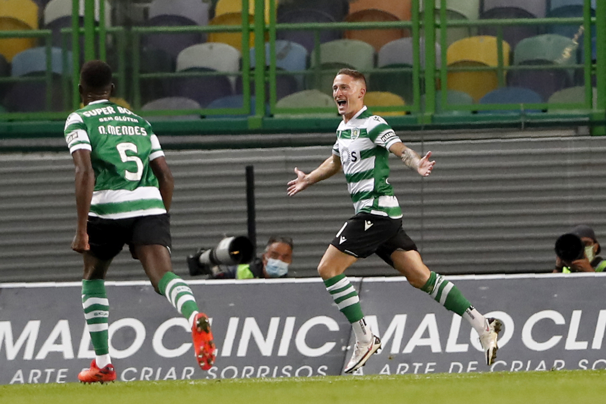 Sporting vs Famalicão: A Match Analysis
