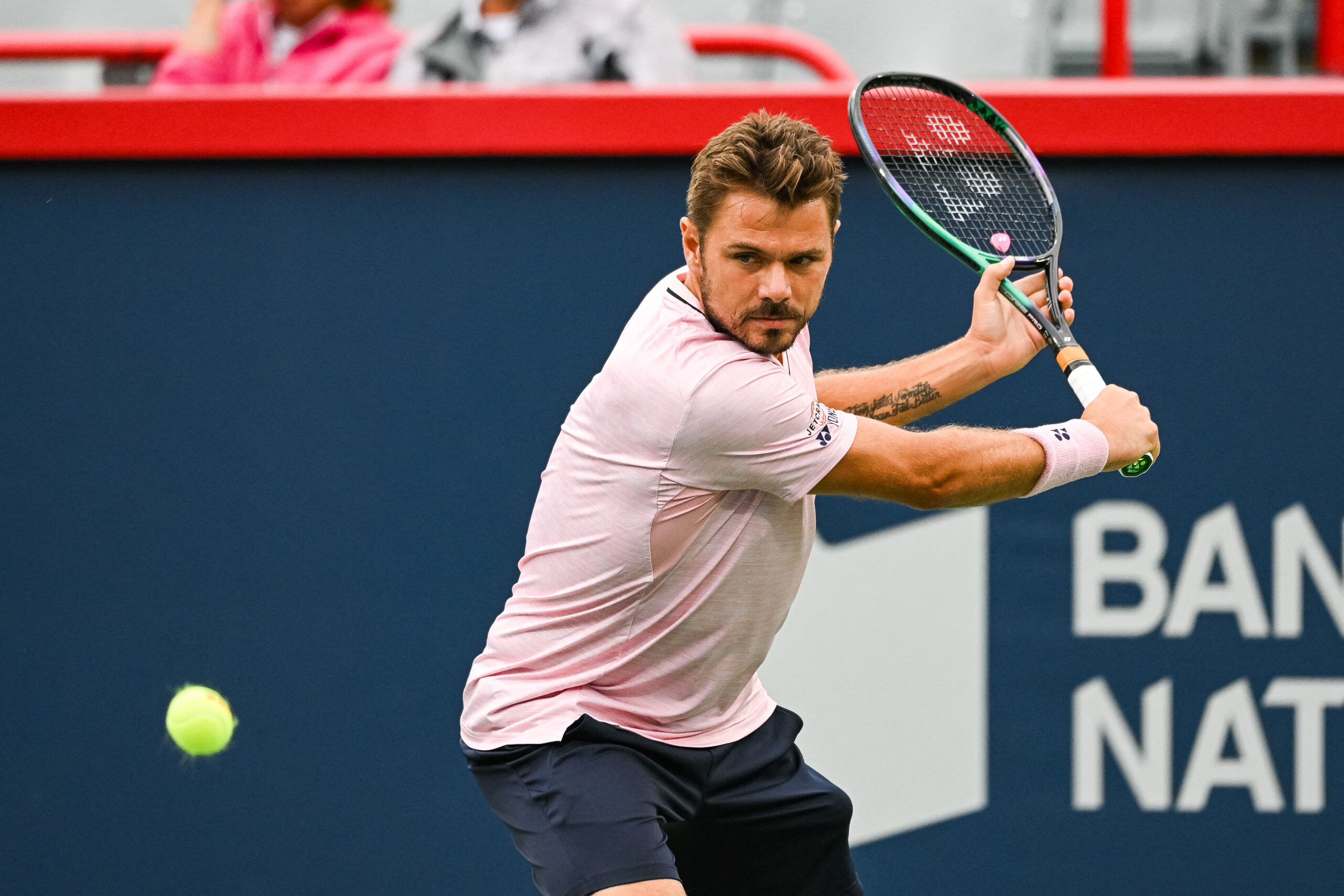 The Journey of Stan Wawrinka: From Champion to Comeback