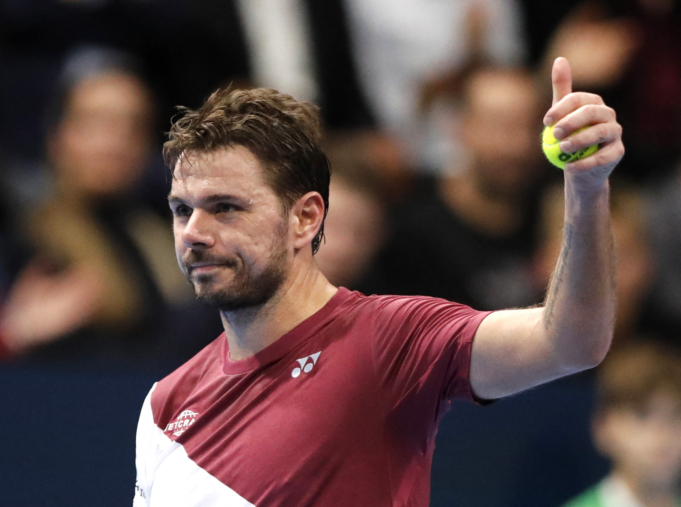The Career and Legacy of Stan Wawrinka