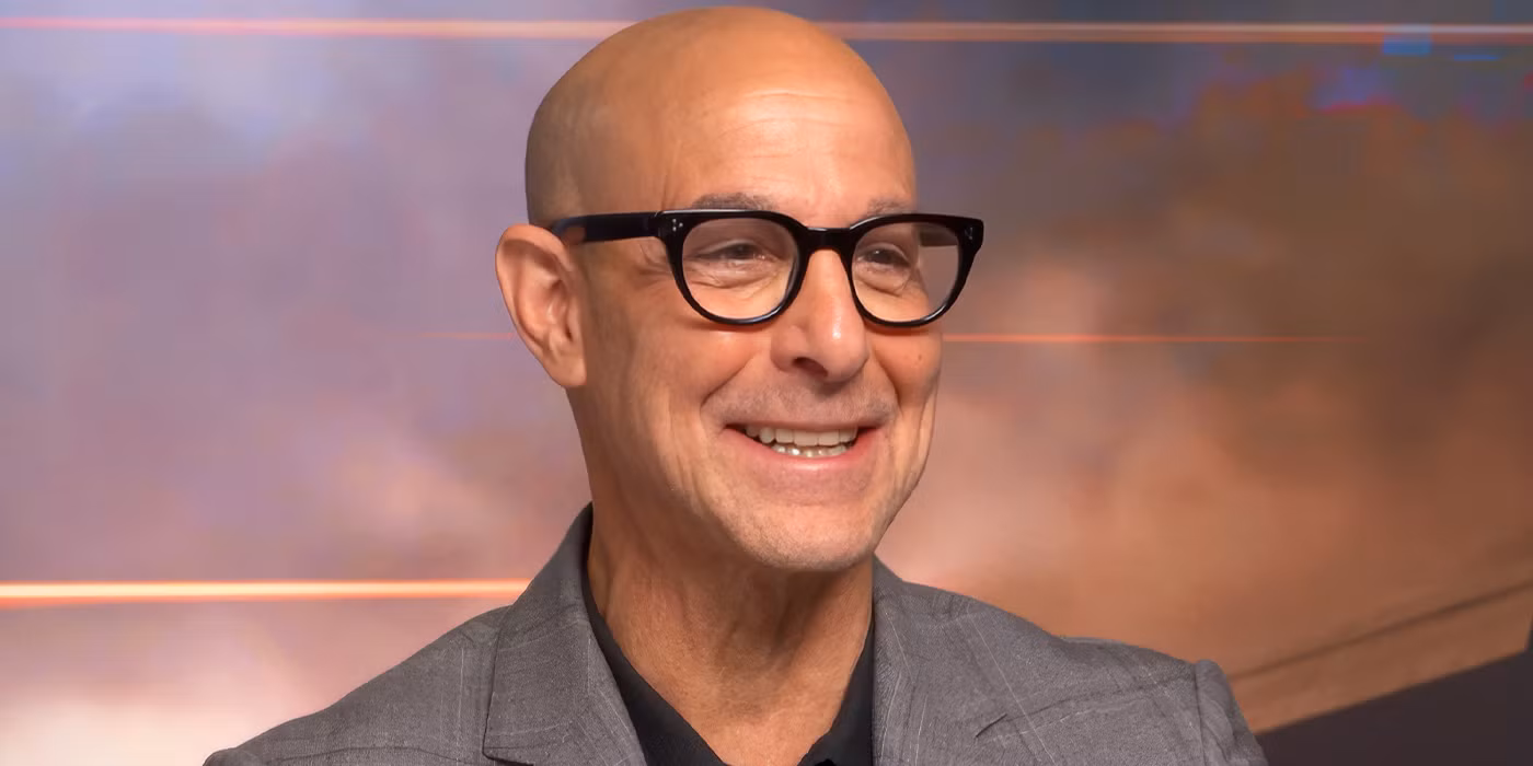 The Multifaceted Career of Stanley Tucci