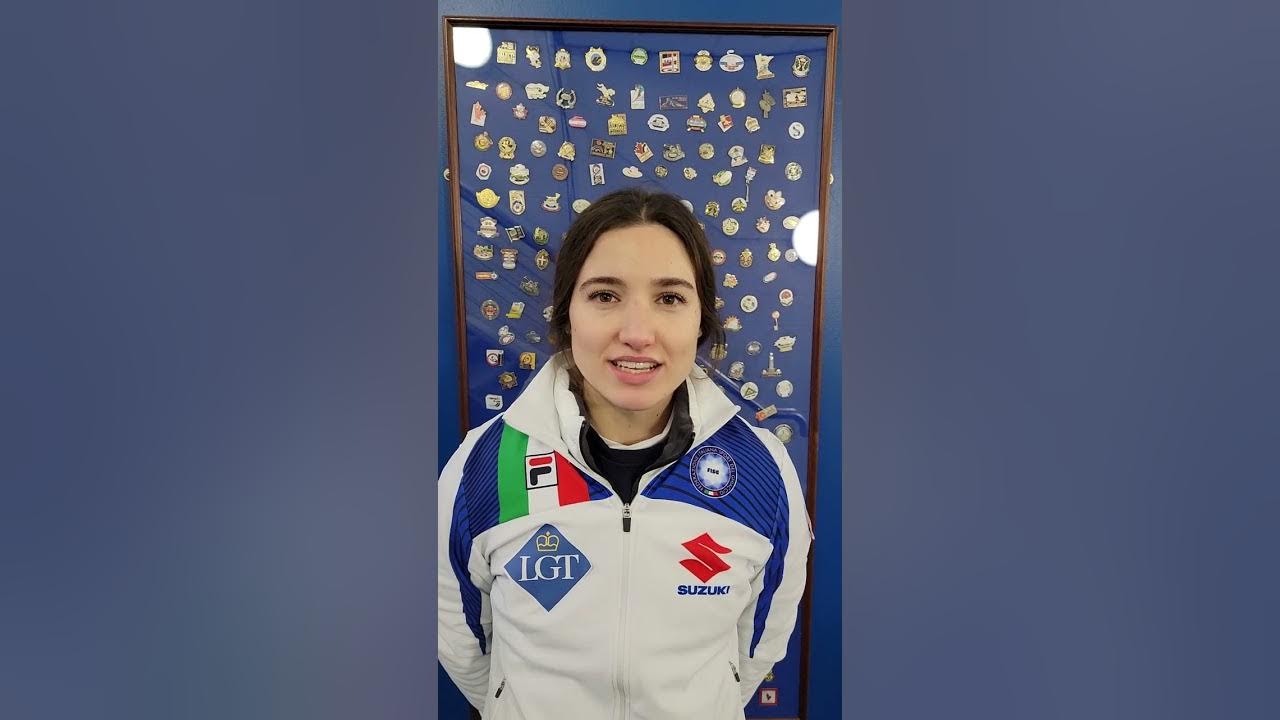 Stefania Constantini: The Future of Curling