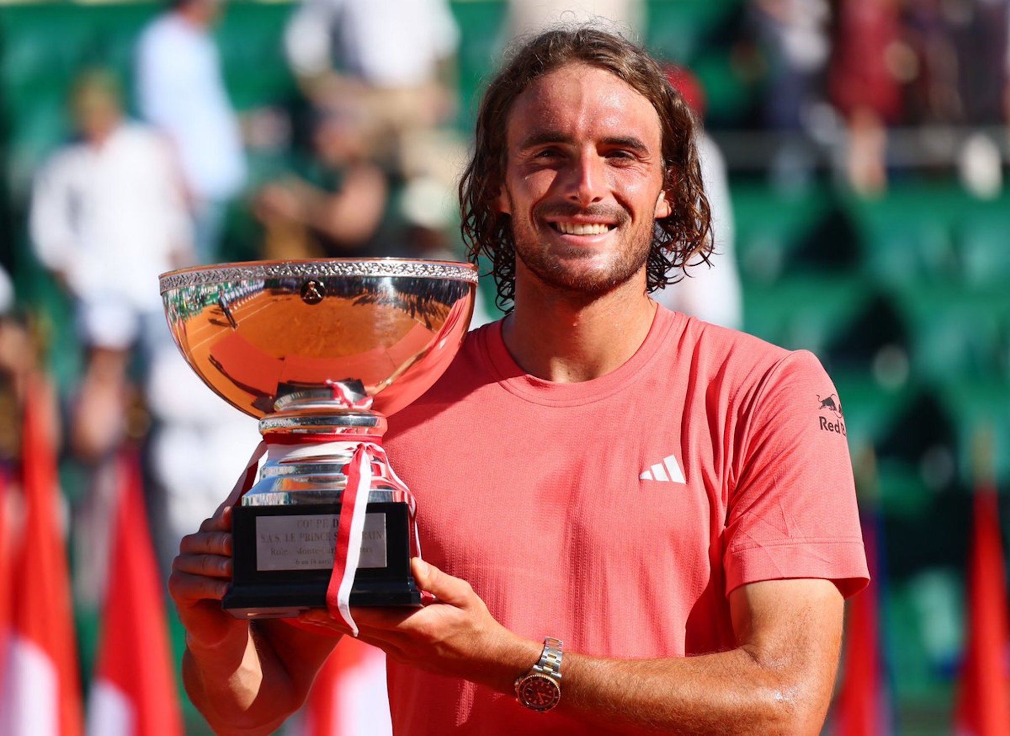 Stefanos Tsitsipas: A Journey Through Tennis Excellence