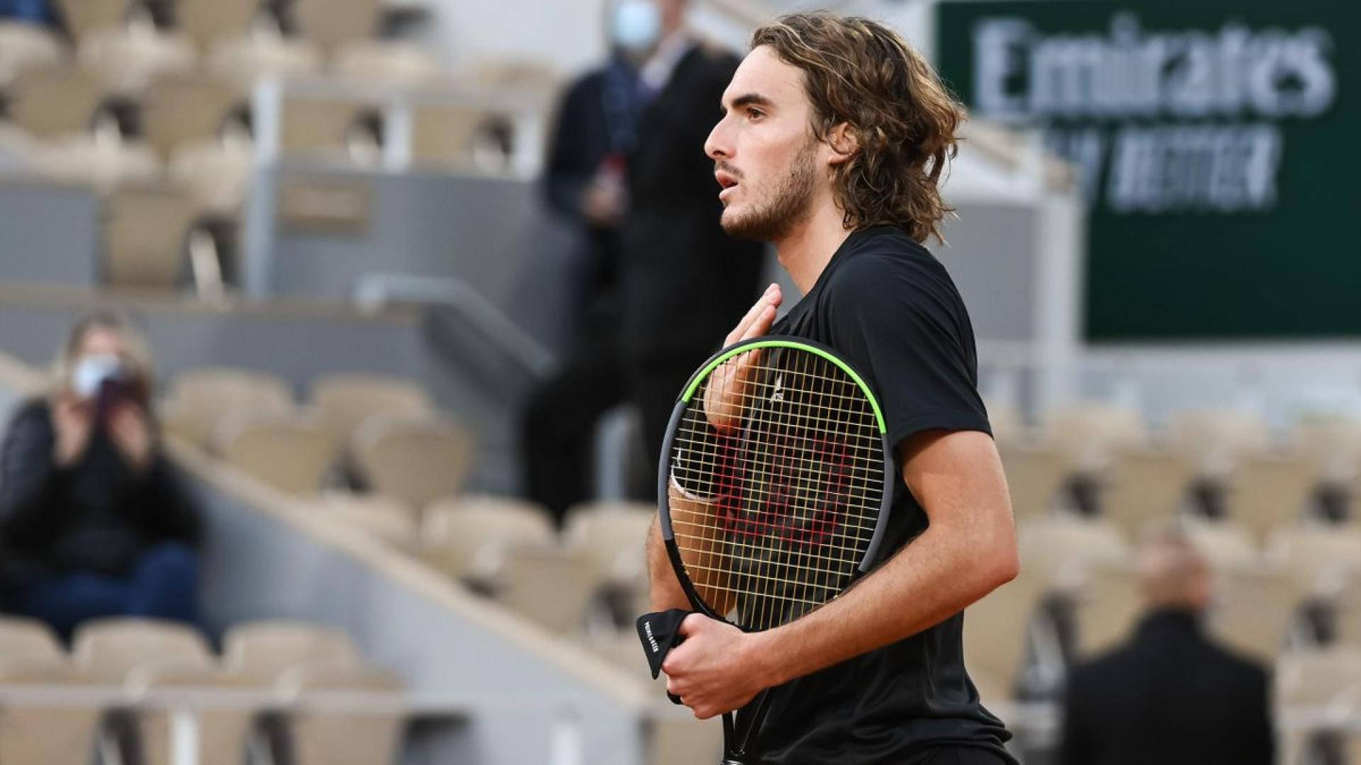 The Rise of Stefanos Tsitsipas in Tennis