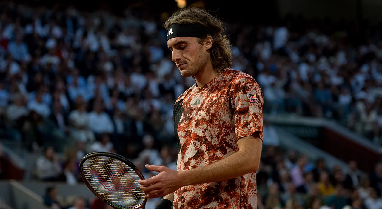 Stefanos Tsitsipas: A Look at the Rising Tennis Star