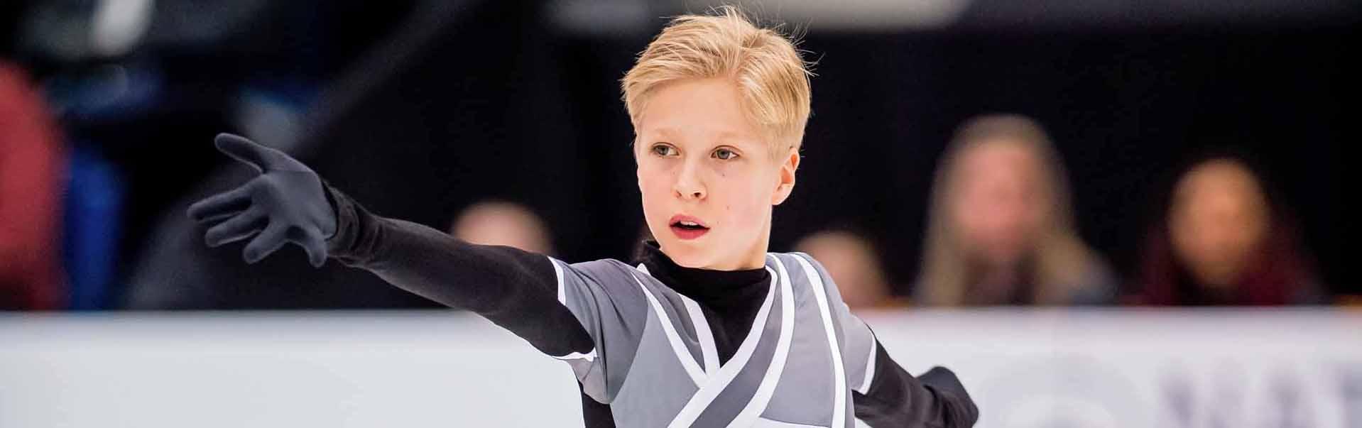 Stephen Gogolev: A Rising Star in Figure Skating