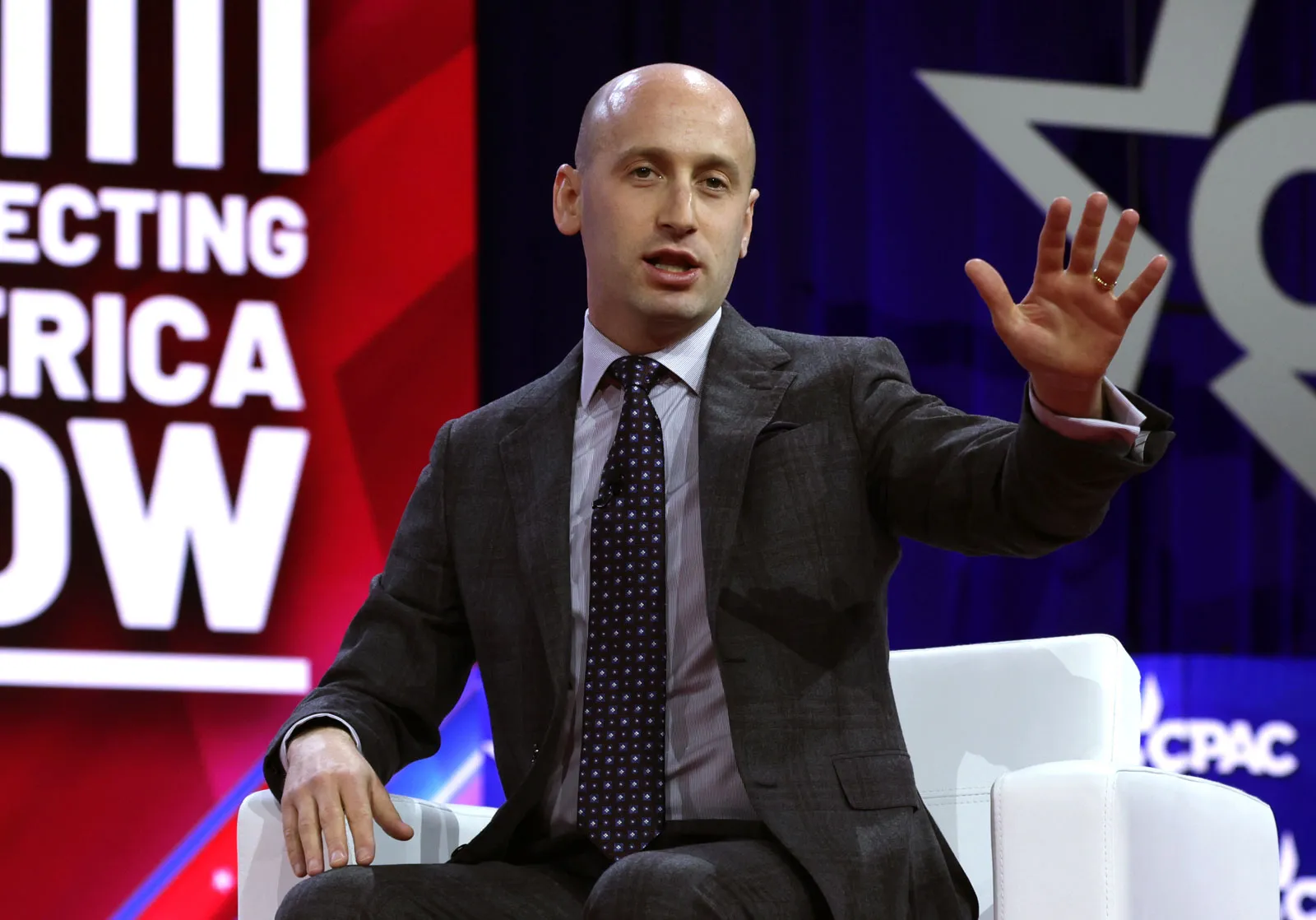Understanding the Influence of Stephen Miller in American Politics