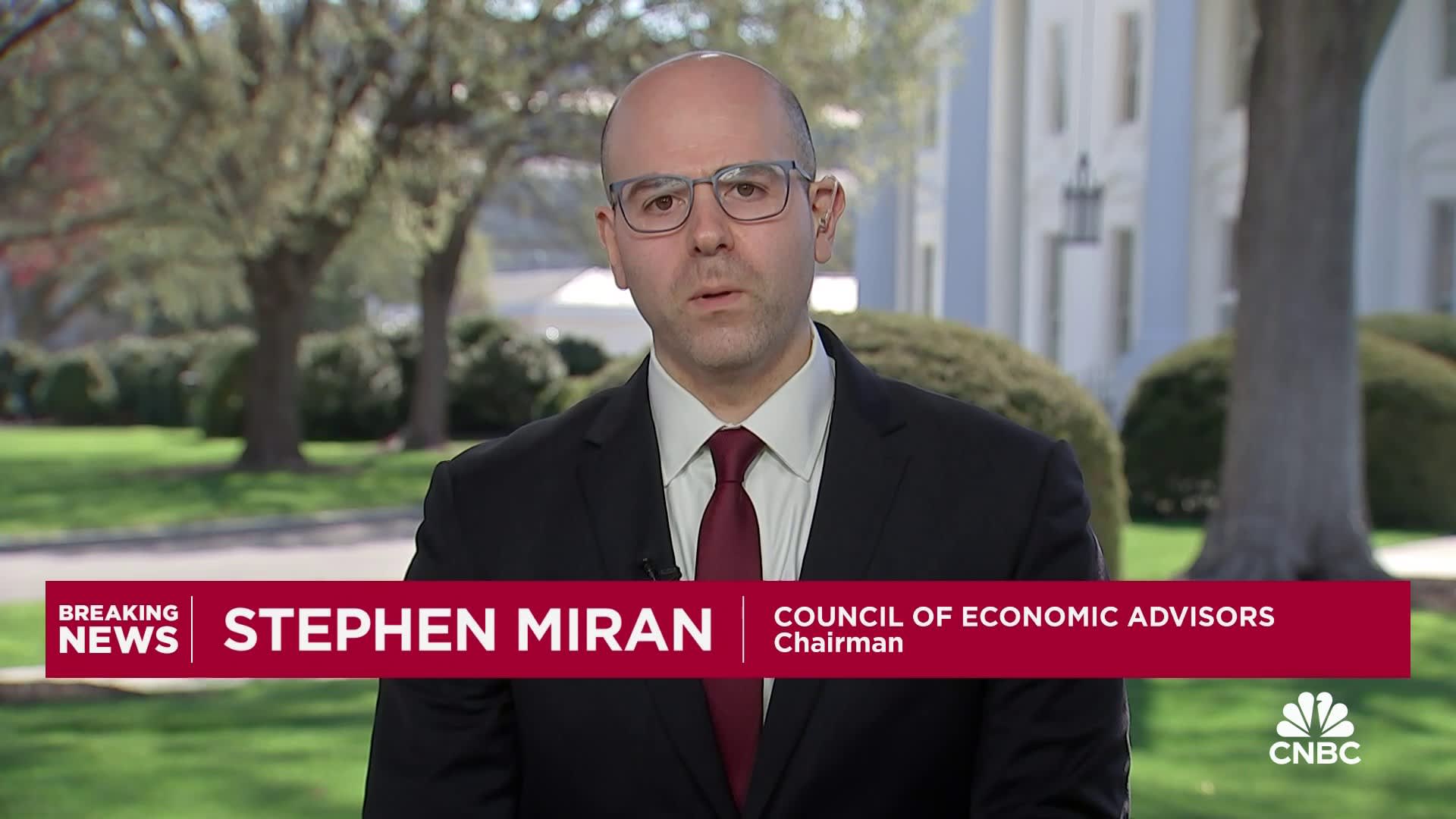 Stephen Miran: Shaping the Future of Energy Policy