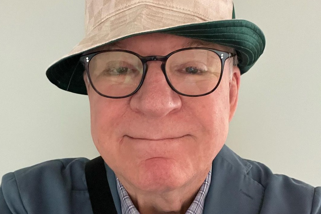 The Remarkable Journey of Steve Martin: Comedian to Icon
