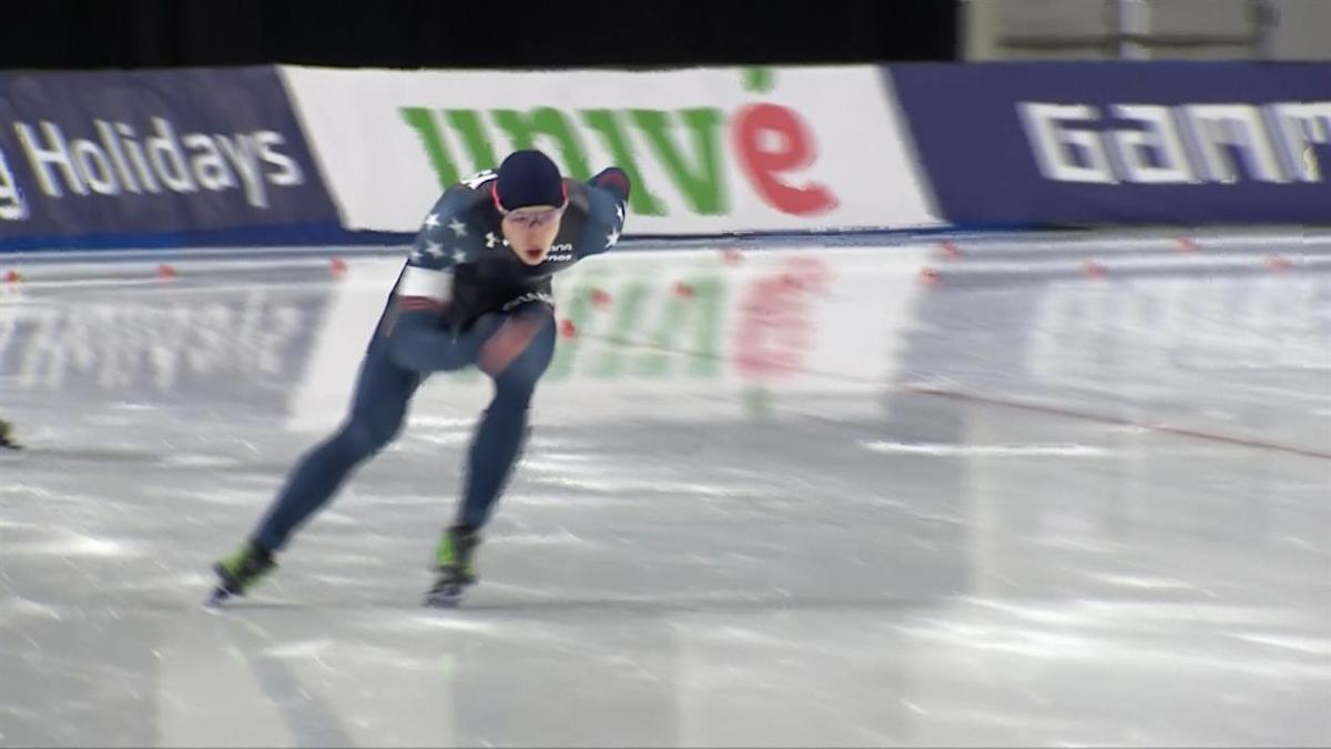 The Rise of Stolz Speed Skating: A New Trend in Ice Sports