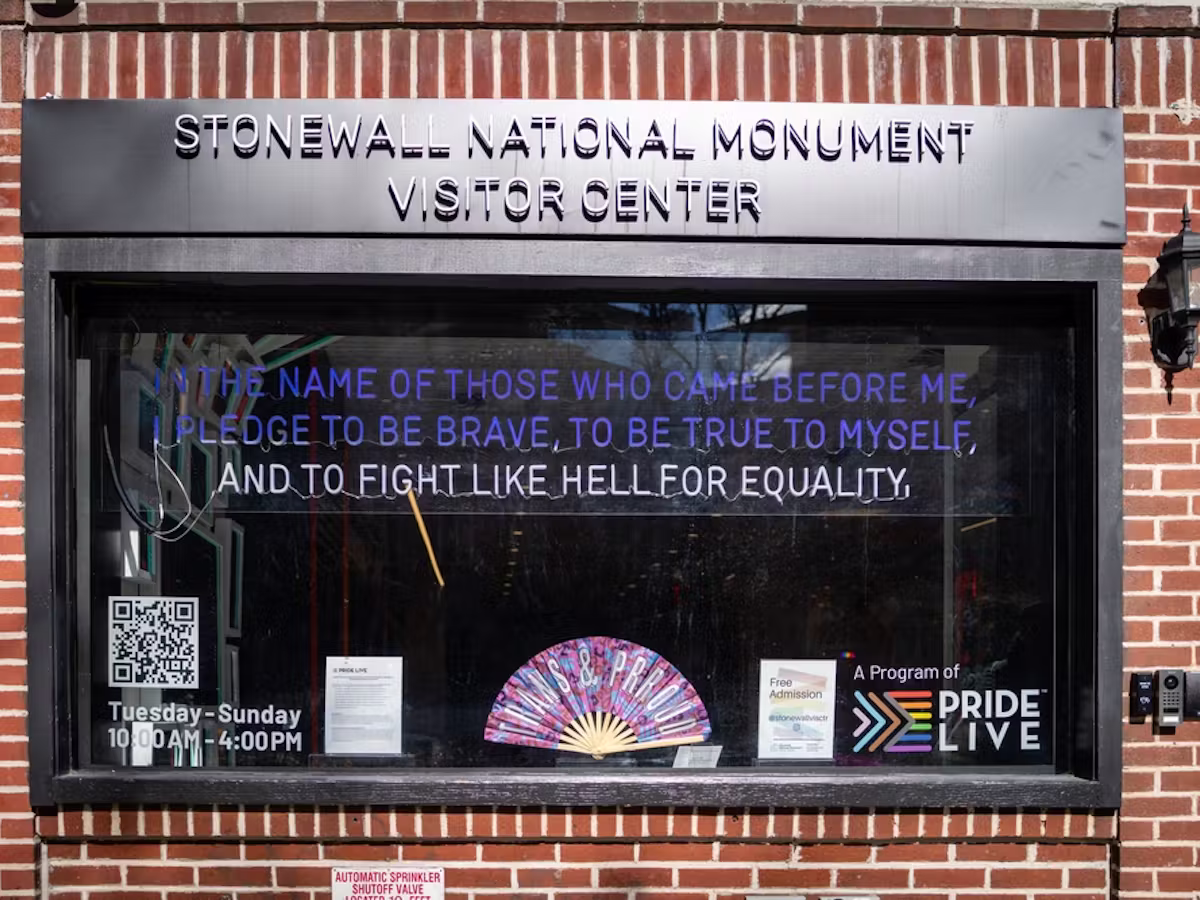 Understanding the Stonewall National Monument: A Beacon for LGBTQ+ Rights