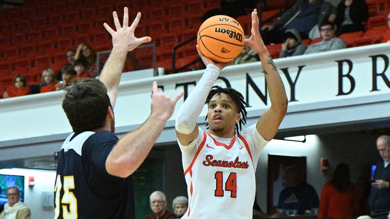 Stony Brook Basketball: A Rising Force in NCAA