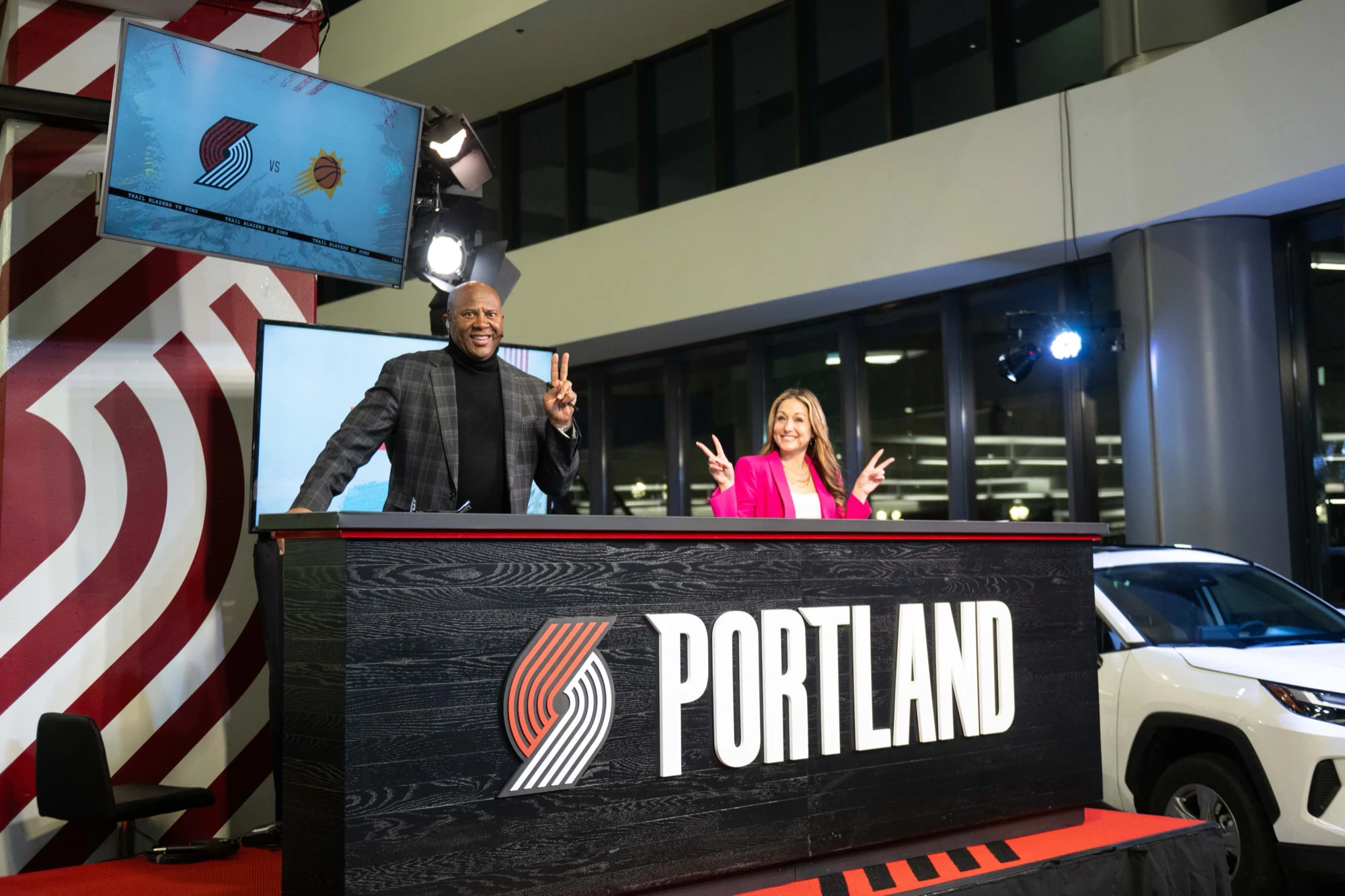 Suns vs Trail Blazers: Exciting Face-Off in the NBA