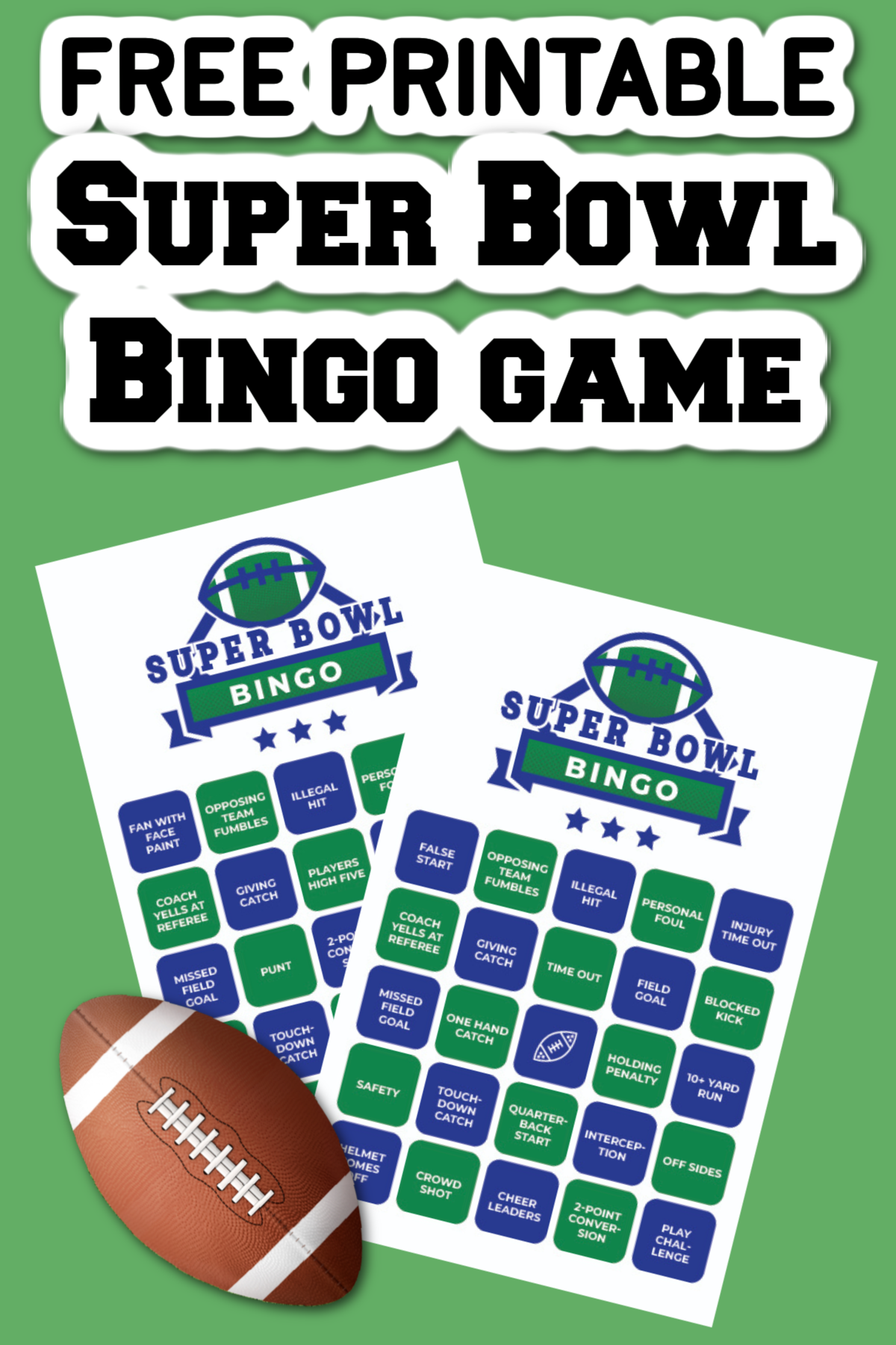 Super Bowl Bingo 2026: A Game to Elevate Your Viewing Party