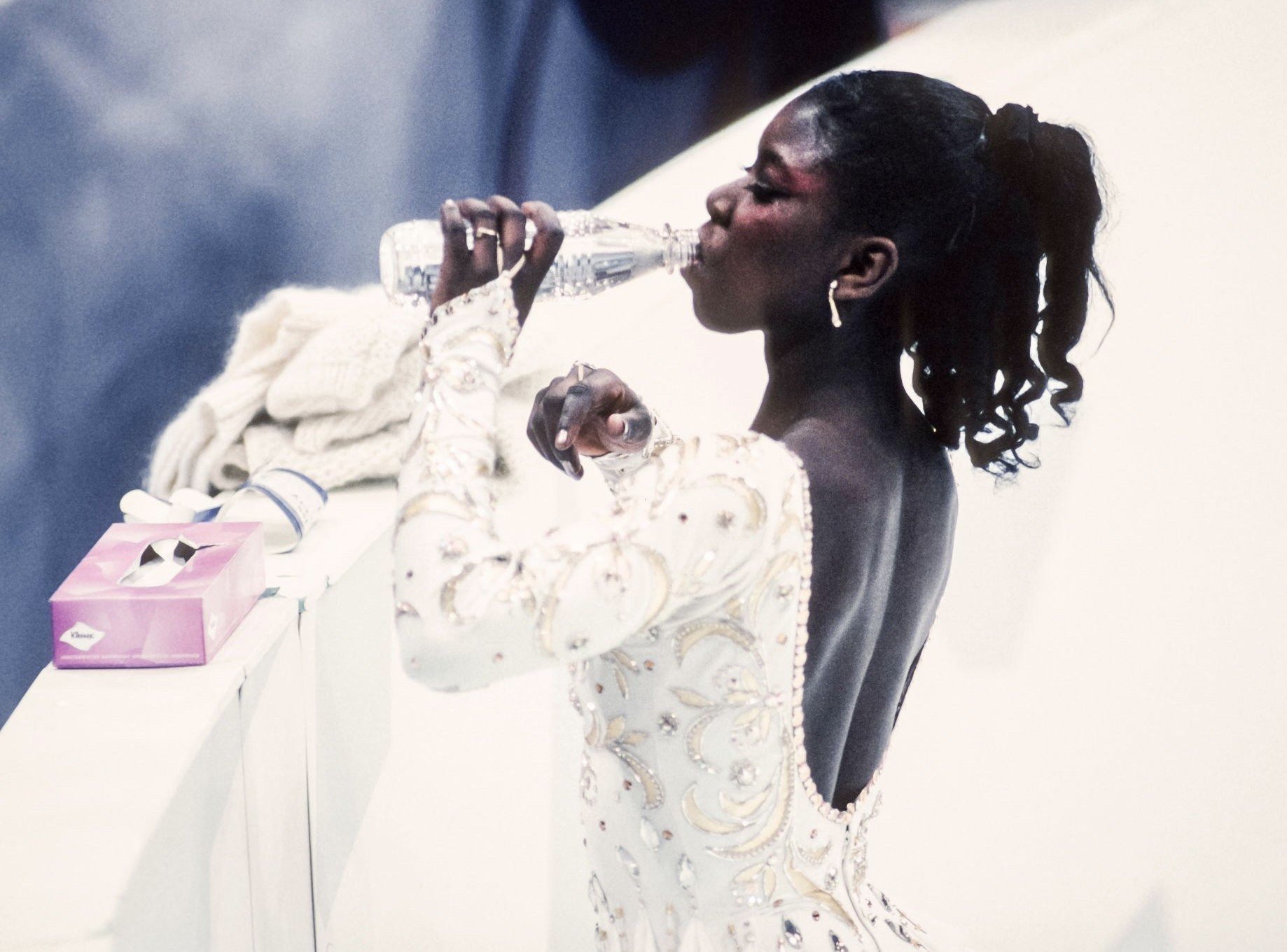 The Legacy of Surya Bonaly: A Trailblazer in Figure Skating