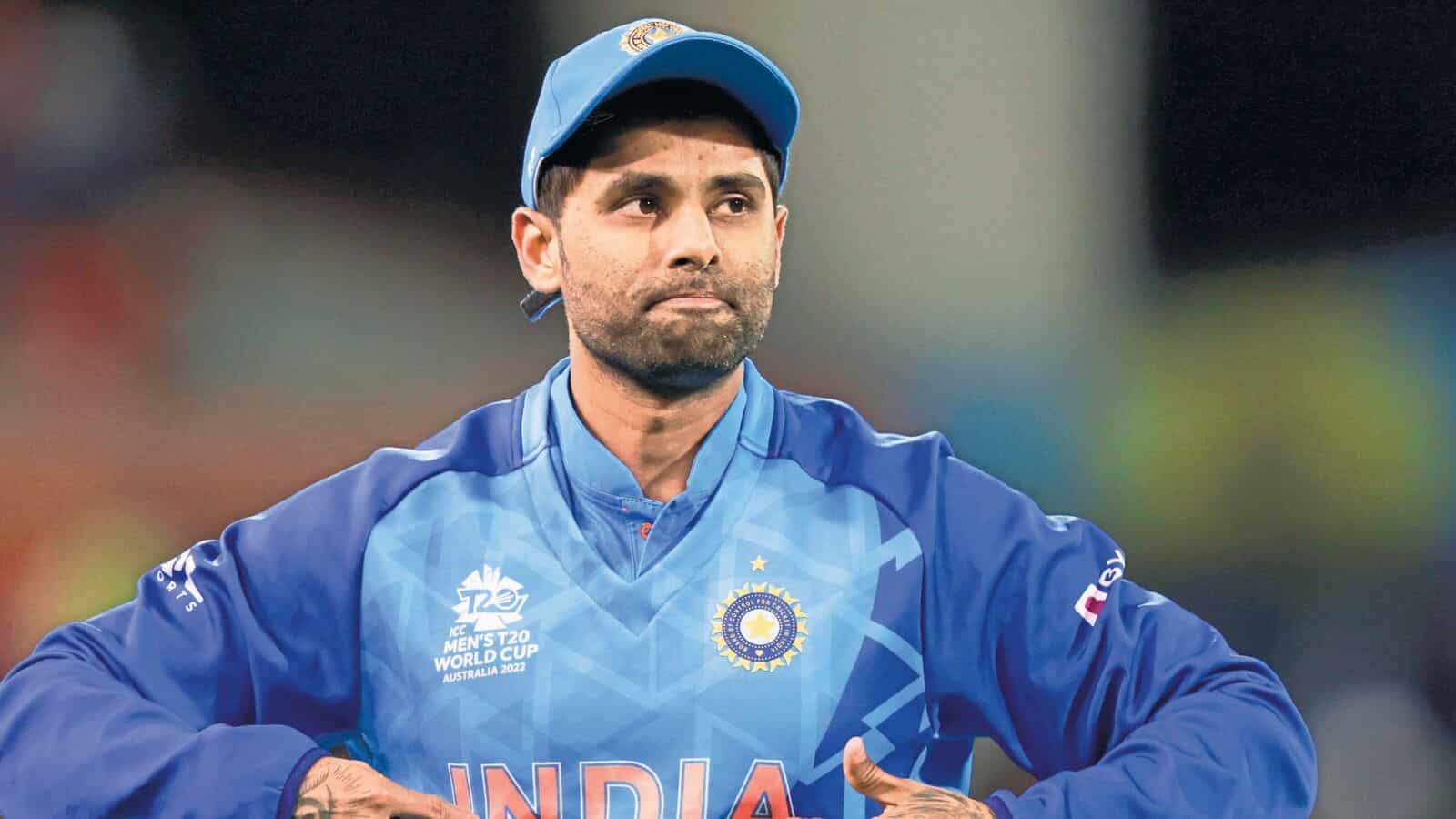 Suryakumar Yadav: The Rising Star of Indian Cricket