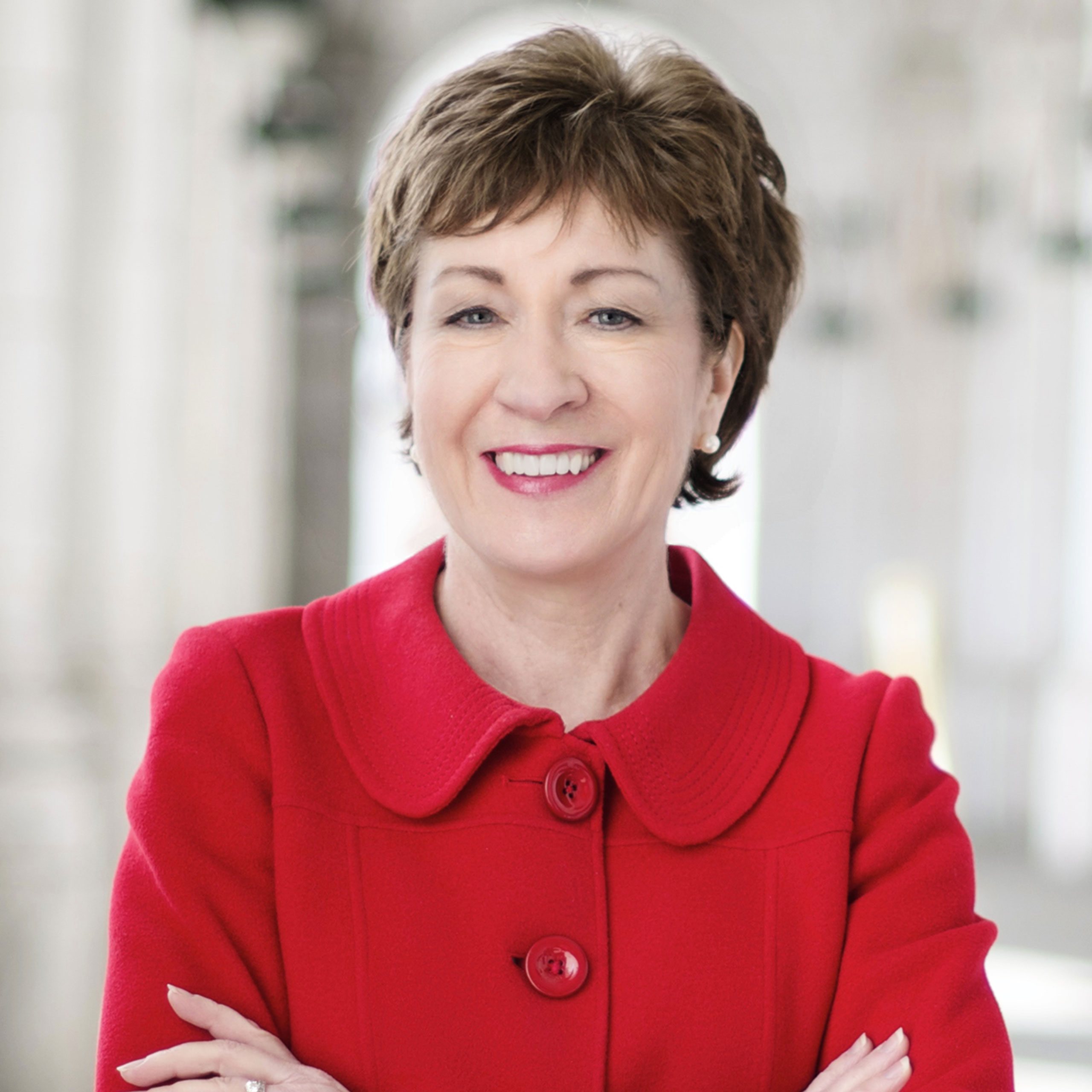 The Political Influence of Susan Collins in the Senate