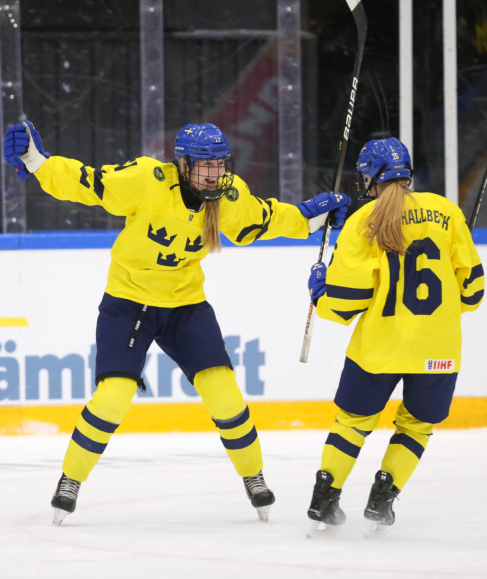 The Intense Rivalry of Sweden vs Finland in Hockey