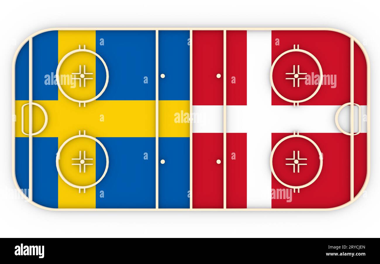Sweden vs Italy Hockey: A Clash of Titans