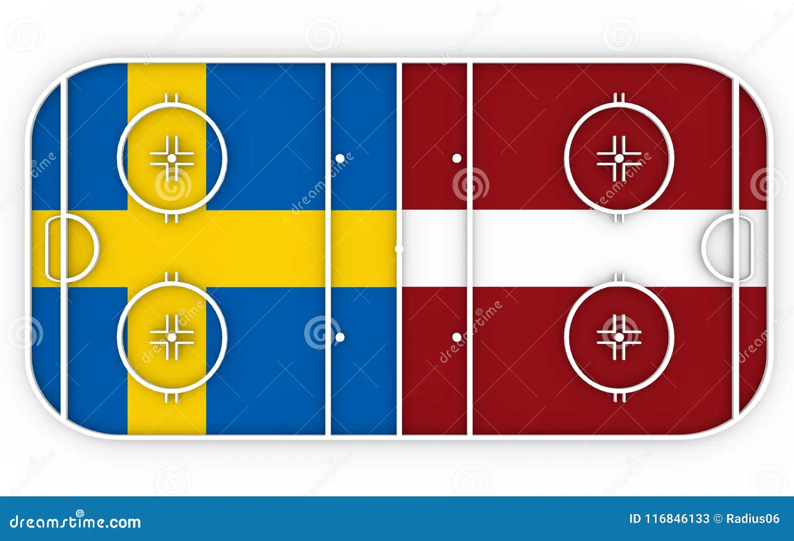Sweden vs Latvia: A Historic Sports Rivalry