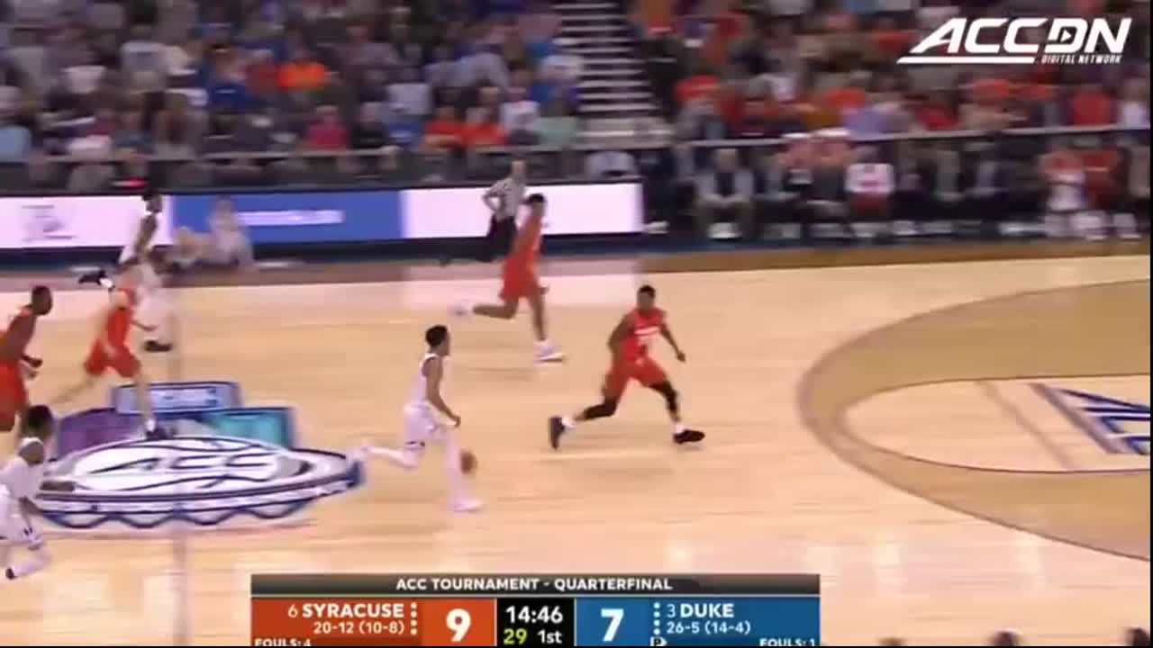 Syracuse vs Duke: A Historic College Basketball Rivalry