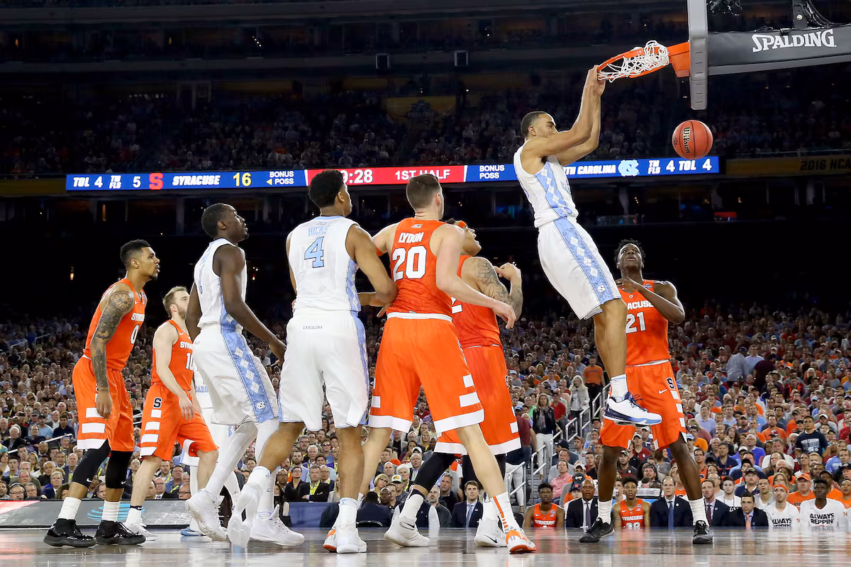 Syracuse vs UNC: A Look at the Historic Rivalry