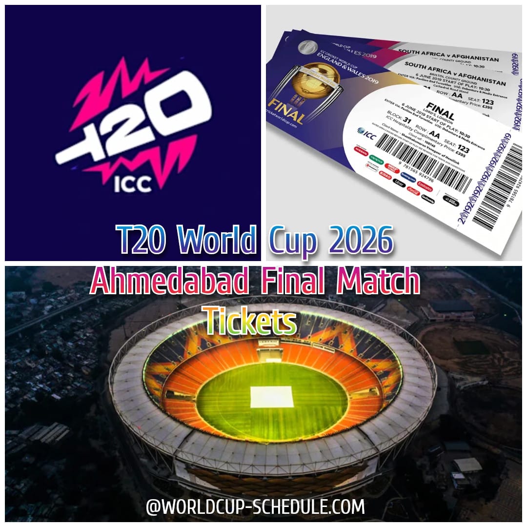 T20 World Cup Schedule 2023: Key Dates and Matches