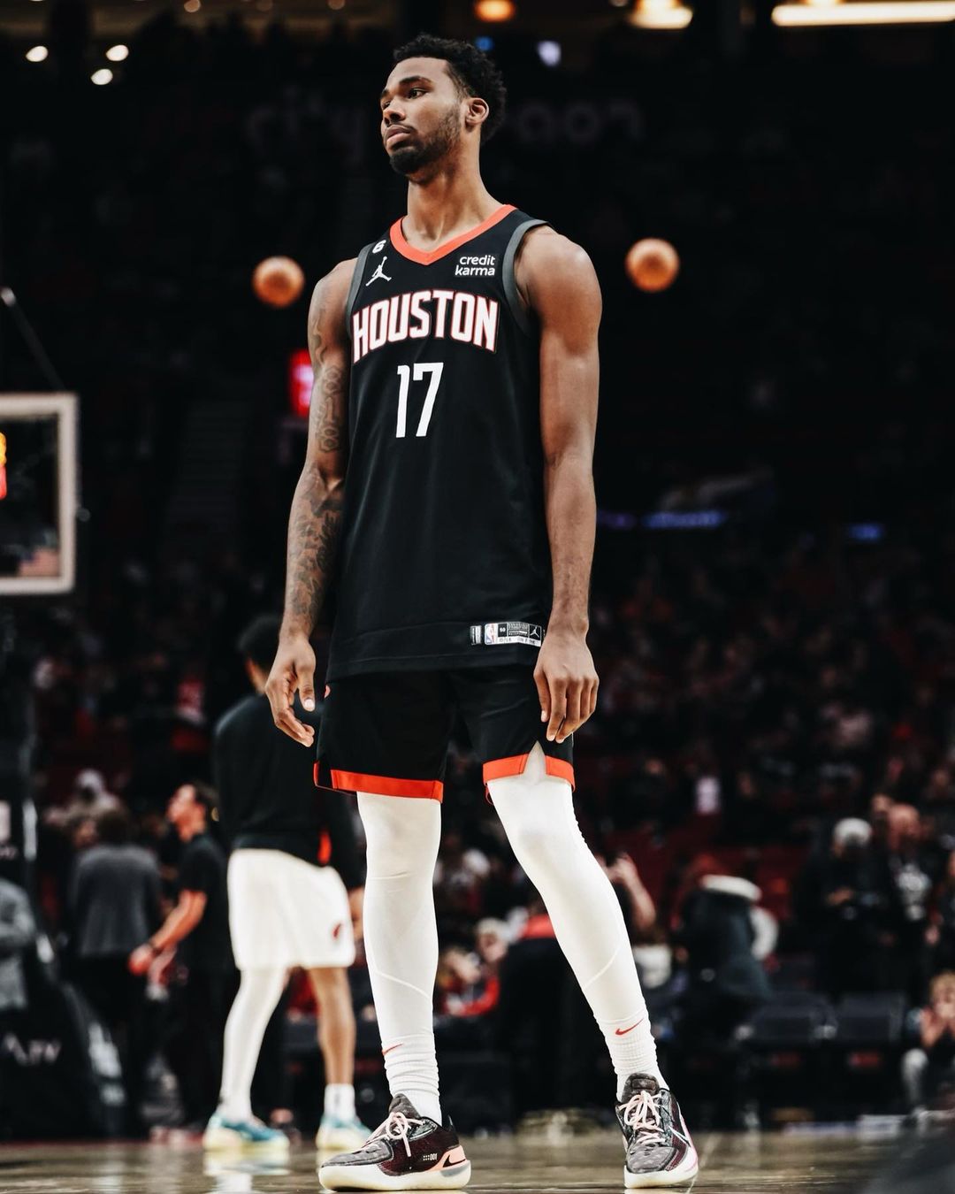 The Rise of Tari Eason in the NBA
