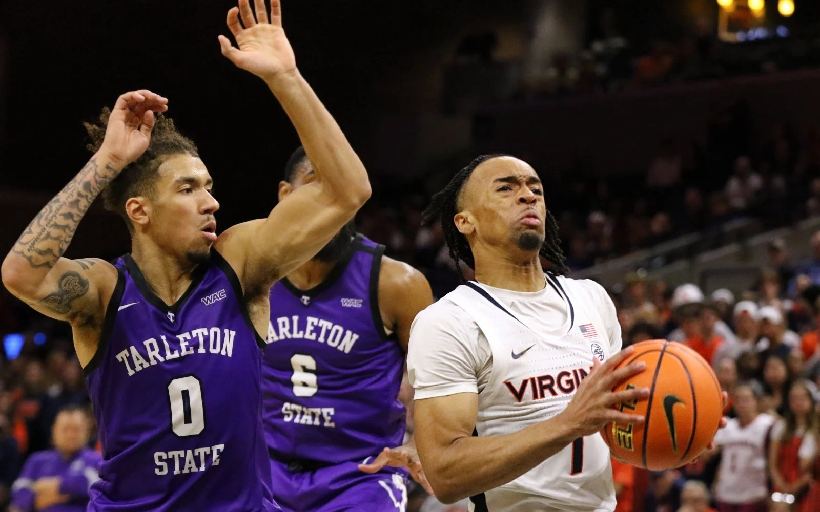 Latest Updates on Tarleton State Basketball