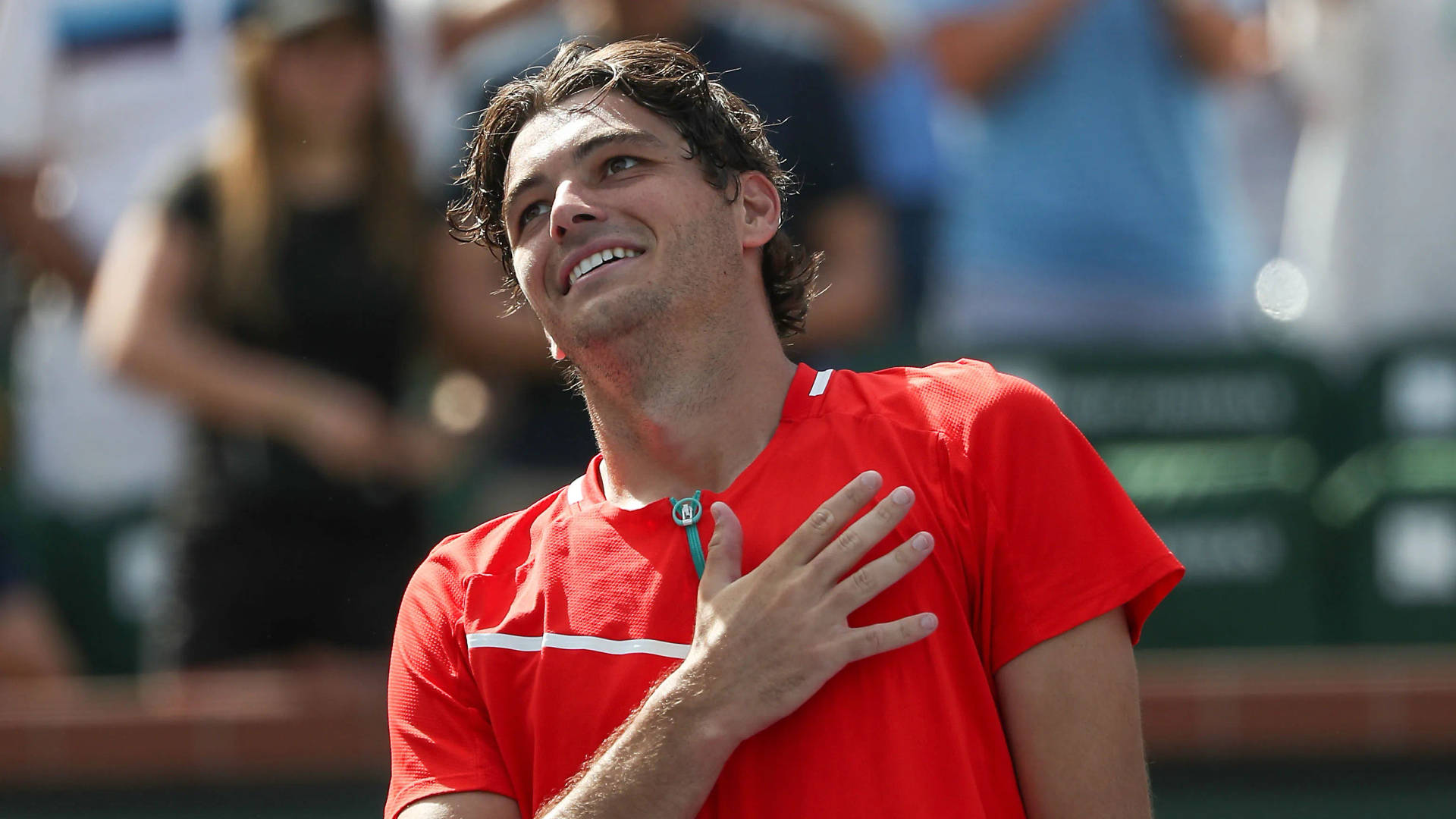 Taylor Fritz: The Journey of a Young Tennis Prodigy