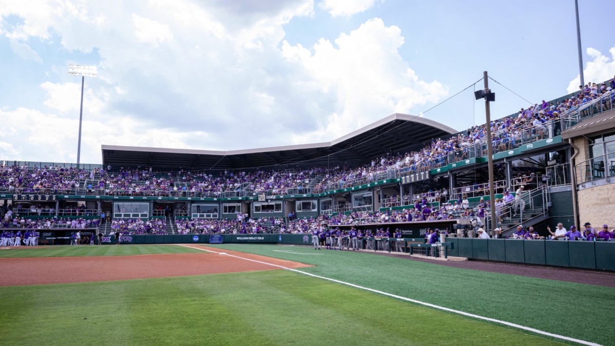 TCU Baseball: A Rising Force in College Sports