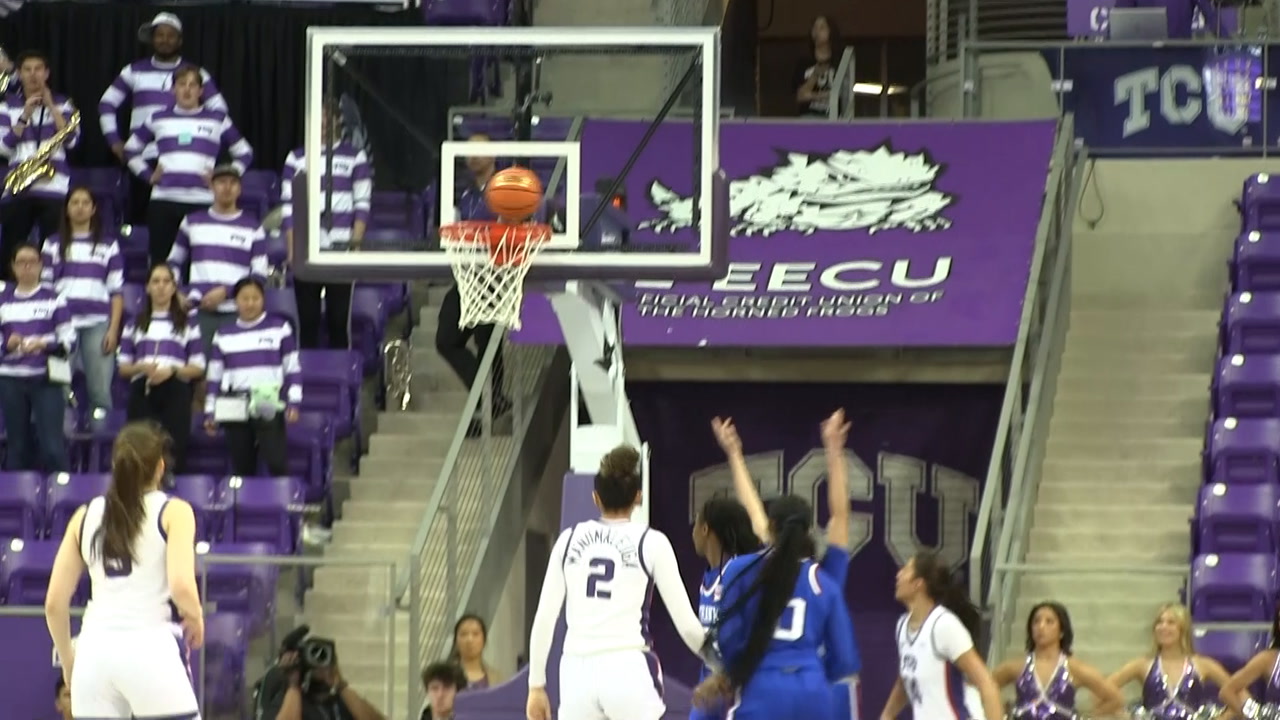 The Rising Success of TCU Women’s Basketball