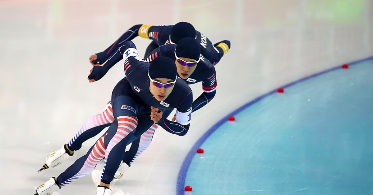 Everything You Need to Know About Team Pursuit Speed Skating