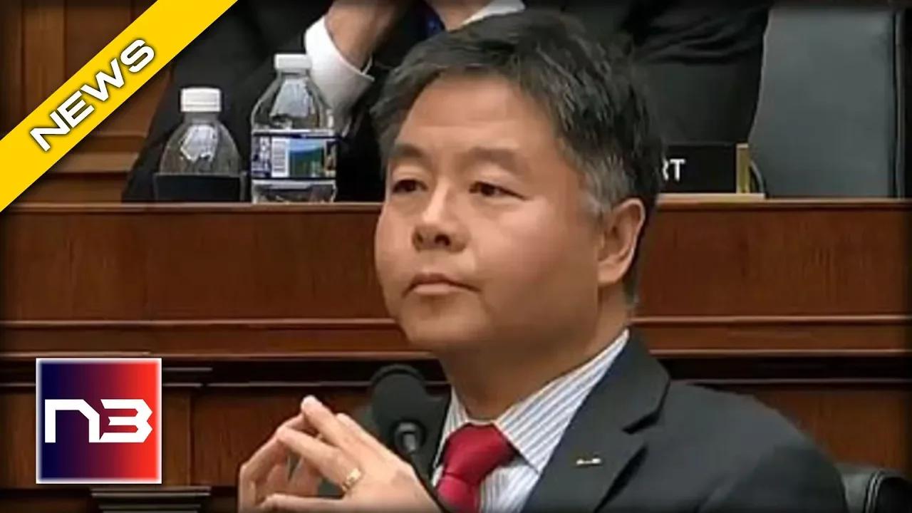 Congressman Ted Lieu: A Voice for Environmental and Technological Change