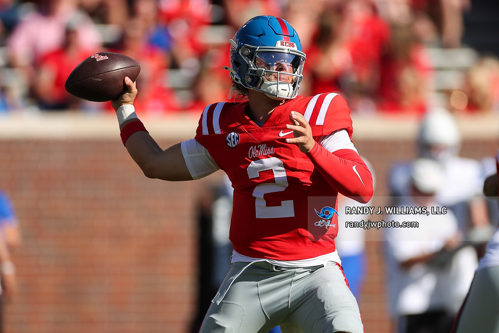 Tennessee vs Ole Miss: A Historic College Football Rivalry