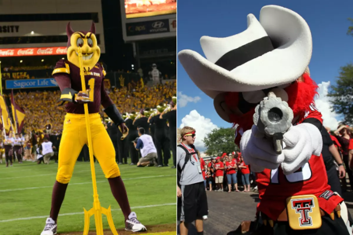 Texas Tech vs Arizona State: A Key Matchup in College Football