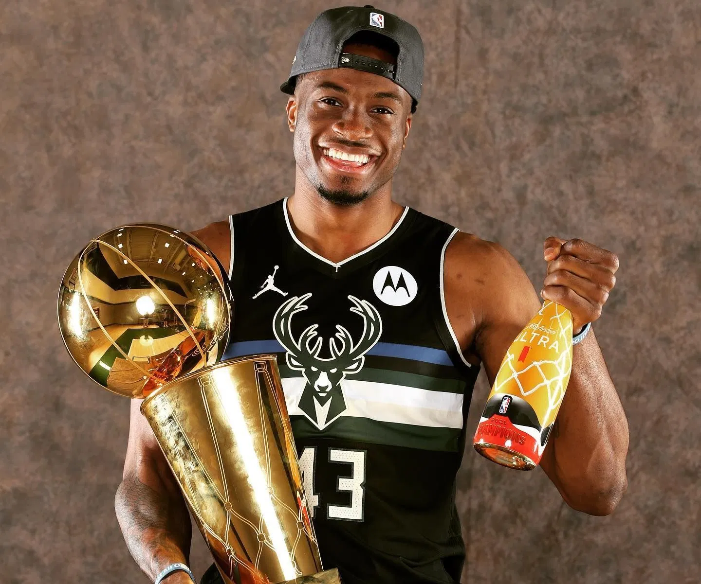 Thanasis Antetokounmpo: The Rising Star Making Waves in the NBA