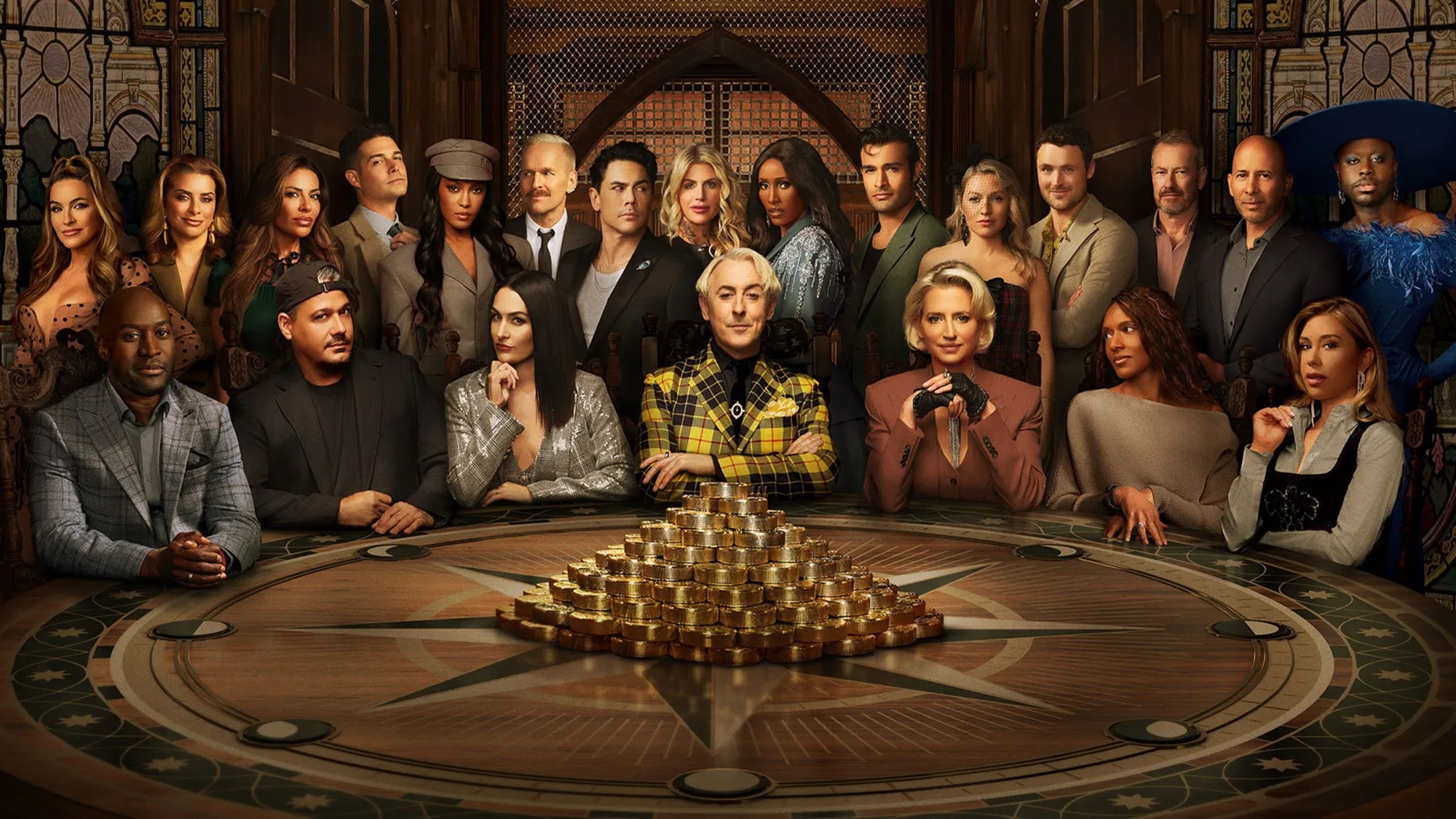 A Deep Dive into The Traitors Episodes