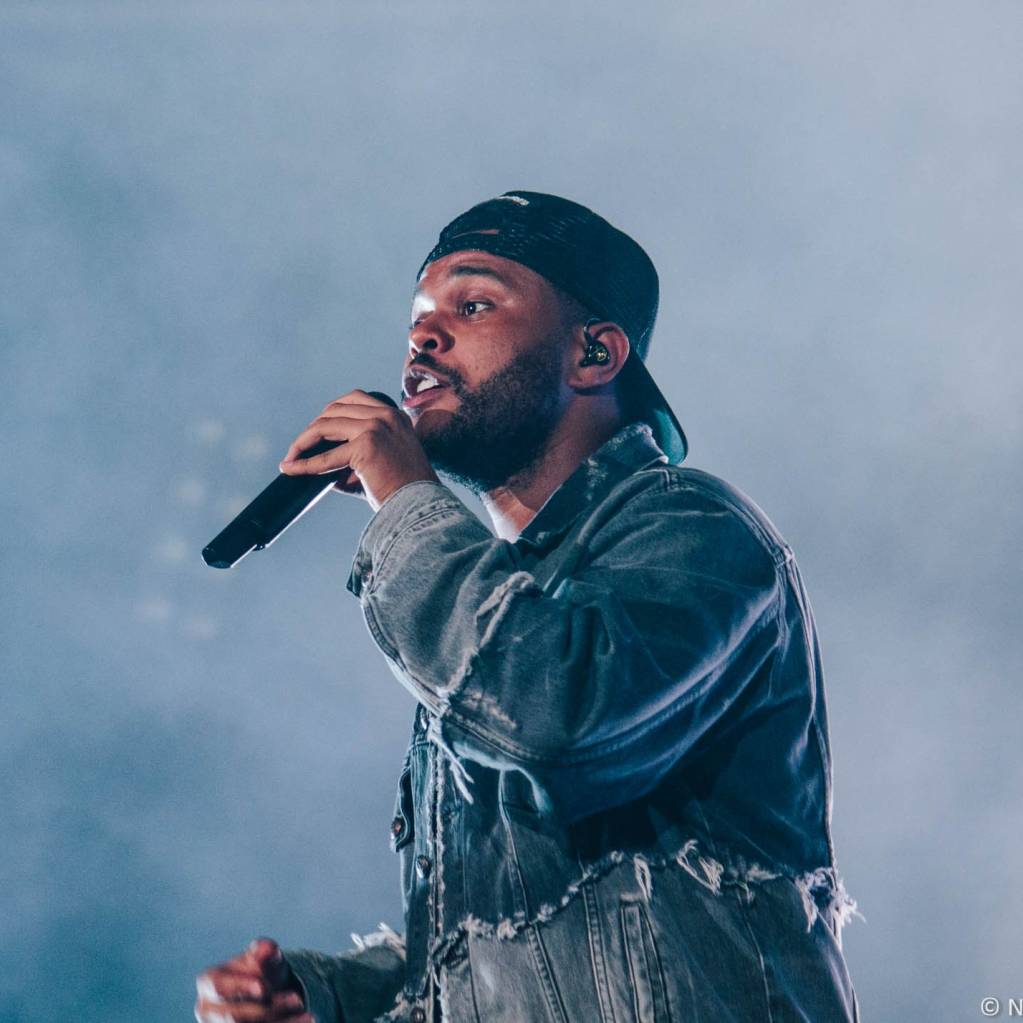 The Rise of The Weeknd: A Modern Music Icon