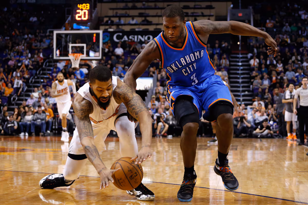 Thunder vs Suns: An Important NBA Showdown