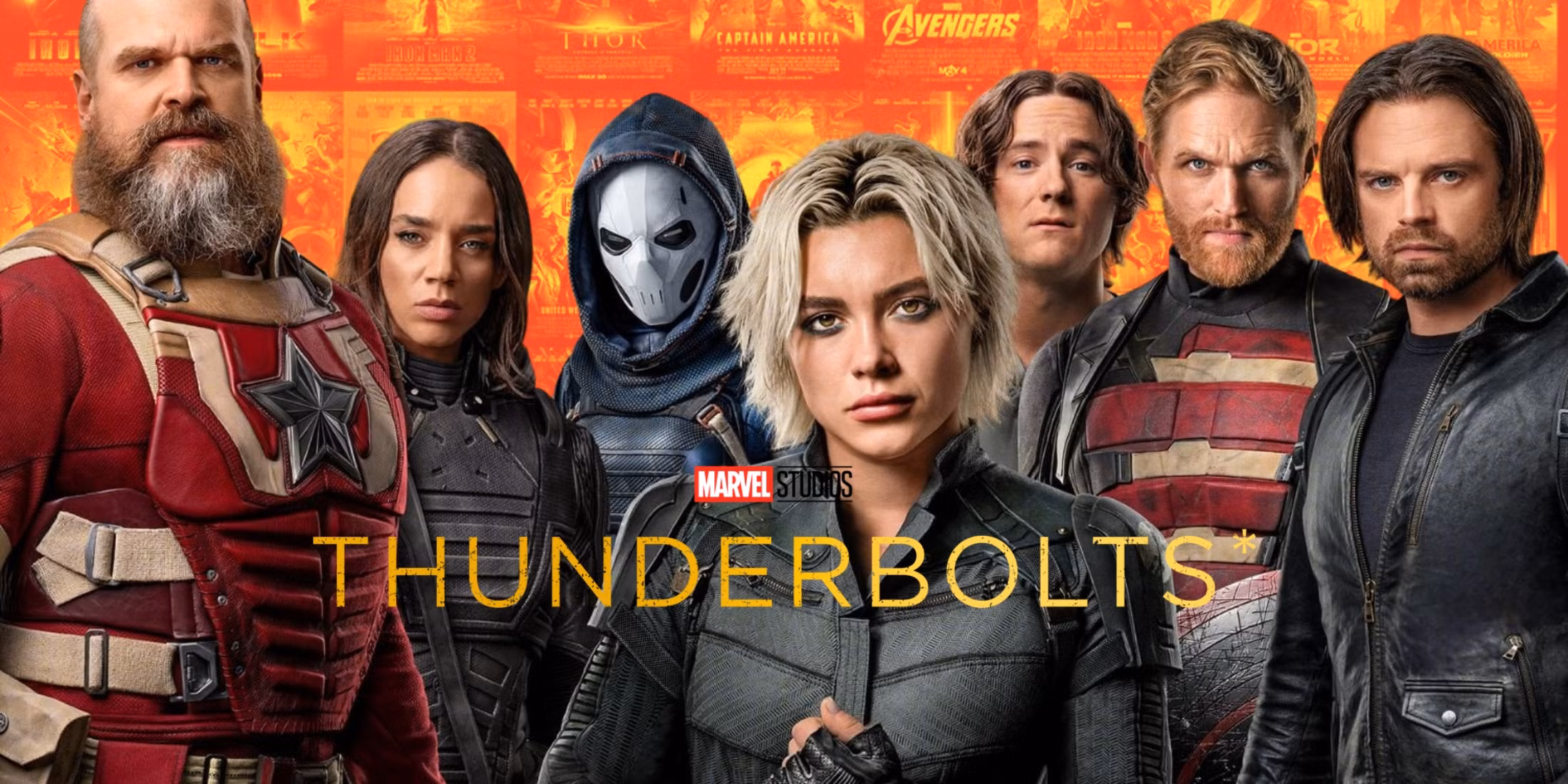 Exploring Thunderbolts: Marvel’s Unique Antihero Team