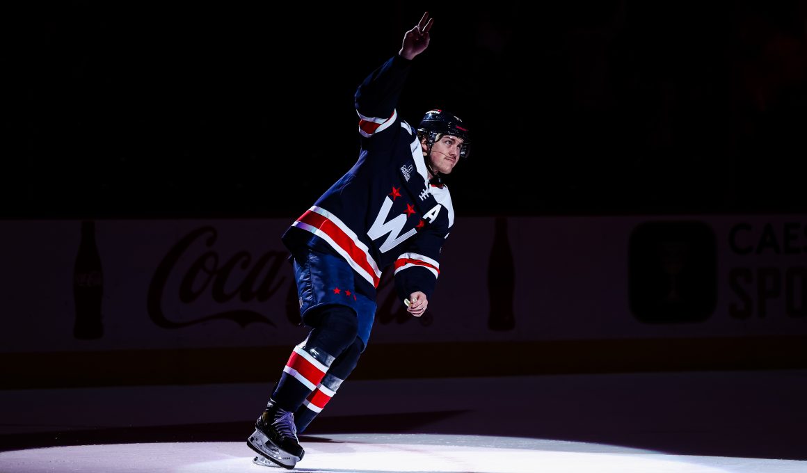 The Rise of TJ Oshie: From NHL Superstar to Olympic Champion