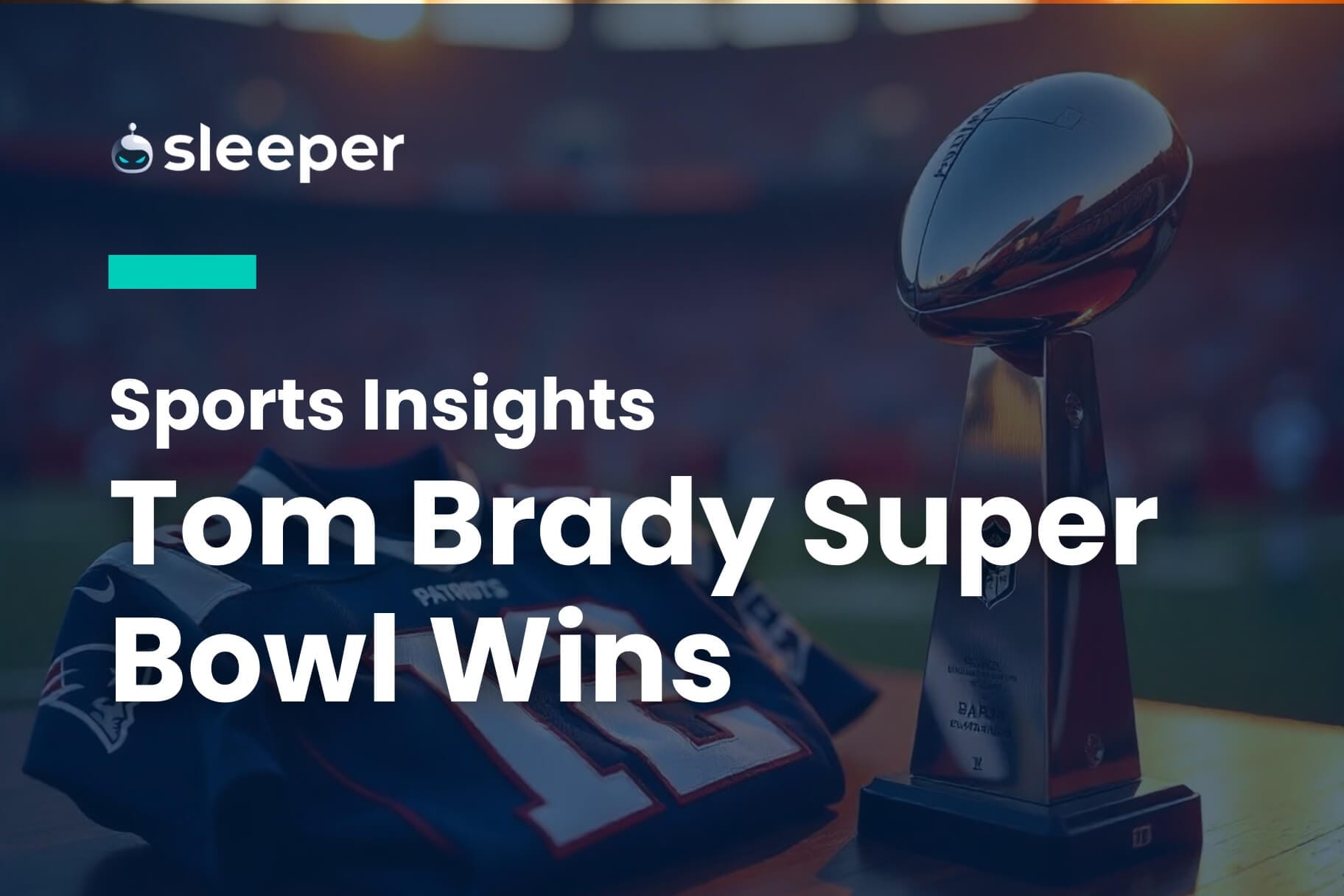 Tom Brady’s Super Bowl Wins: A Testament to Greatness