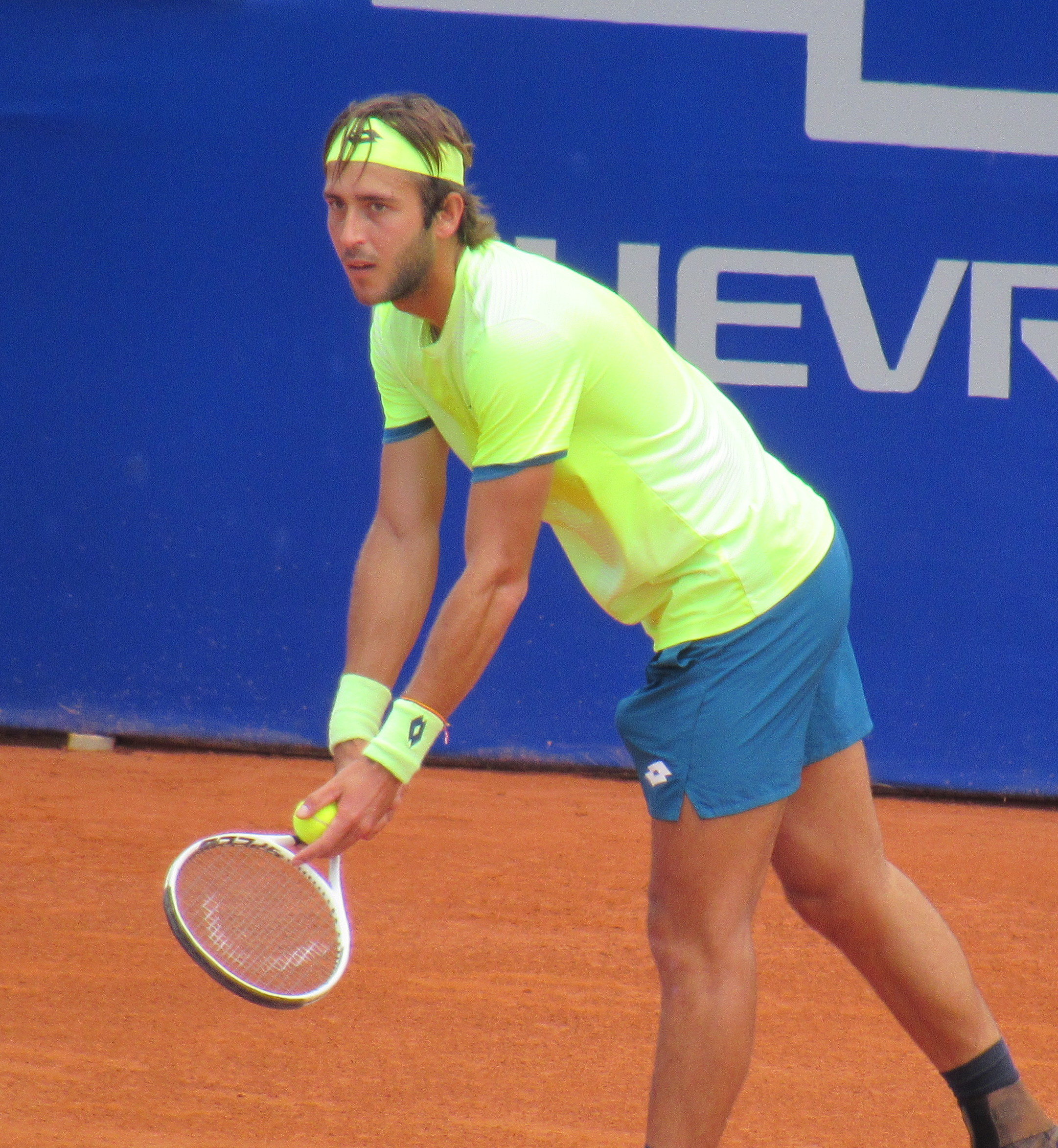 Tomas Etcheverry: The Future of Tennis