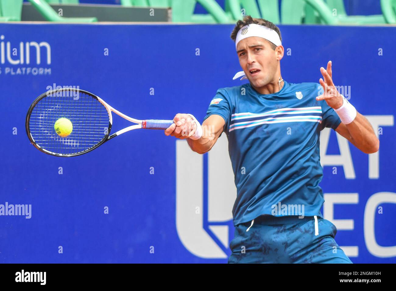 The Rising Star of Tennis: Tomas Etcheverry