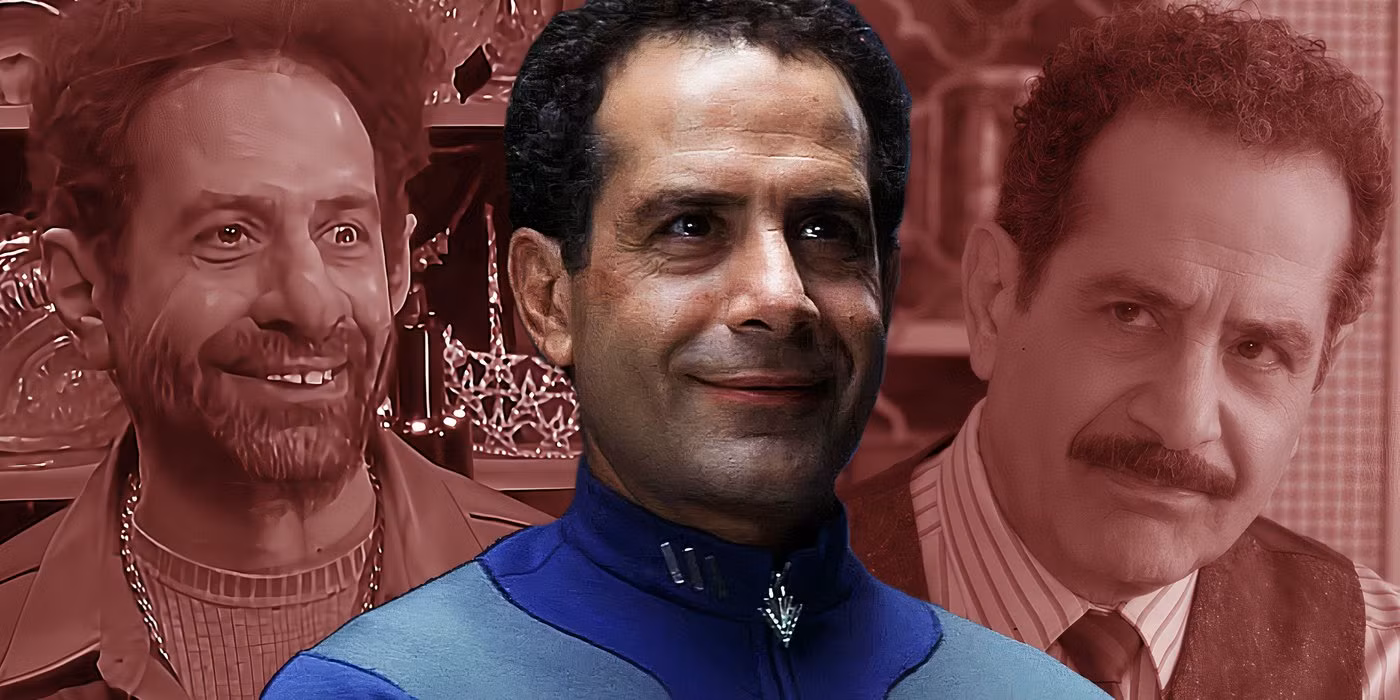 Exploring the Career of Tony Shalhoub