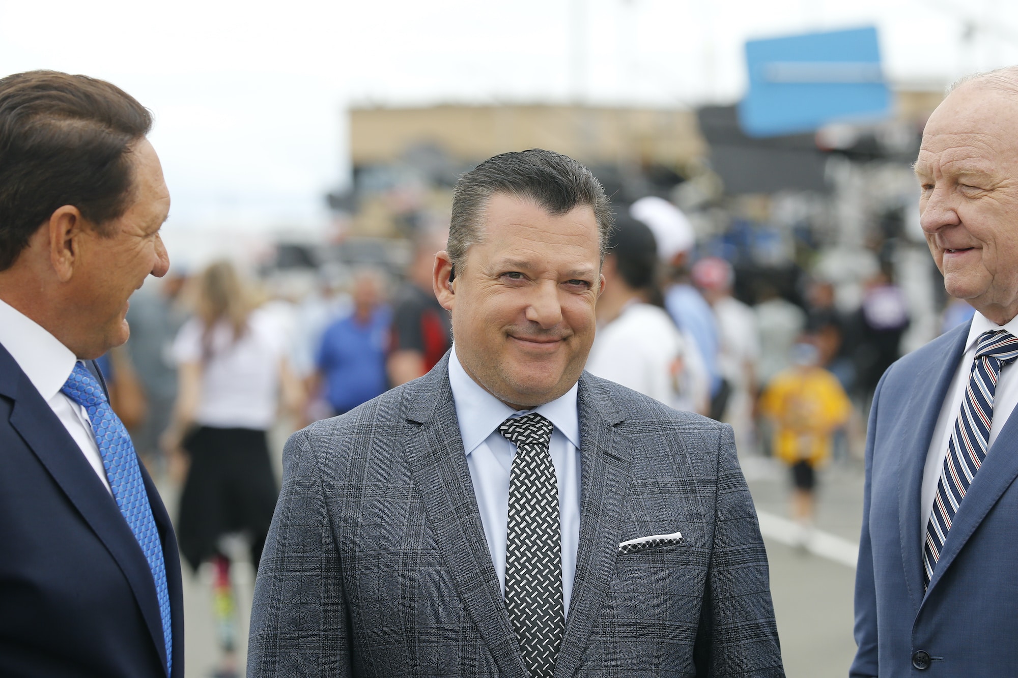 Tony Stewart: From Racing Legend to Successful Businessman