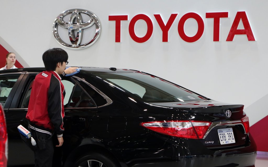 Toyota Issues Recall for 141,000 Vehicles Over Safety Concerns