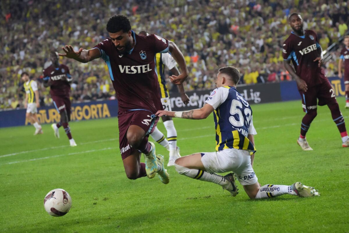 Trabzonspor vs Fenerbahçe: The Battle of the Giants